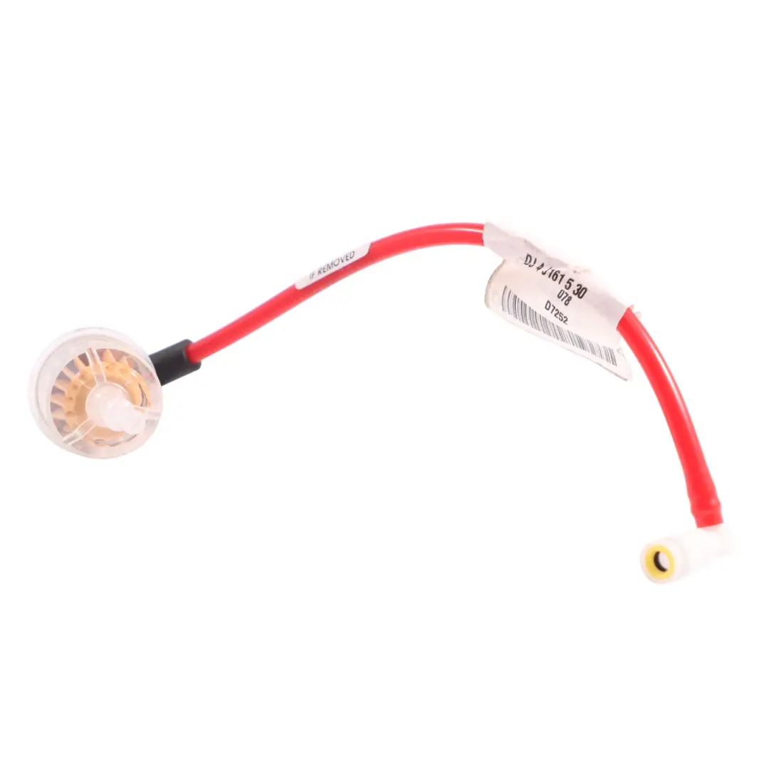 Mercedes W216 W221 Przewód Pompy Fotela - SKU A2218001715 - Numer Części A2218001715