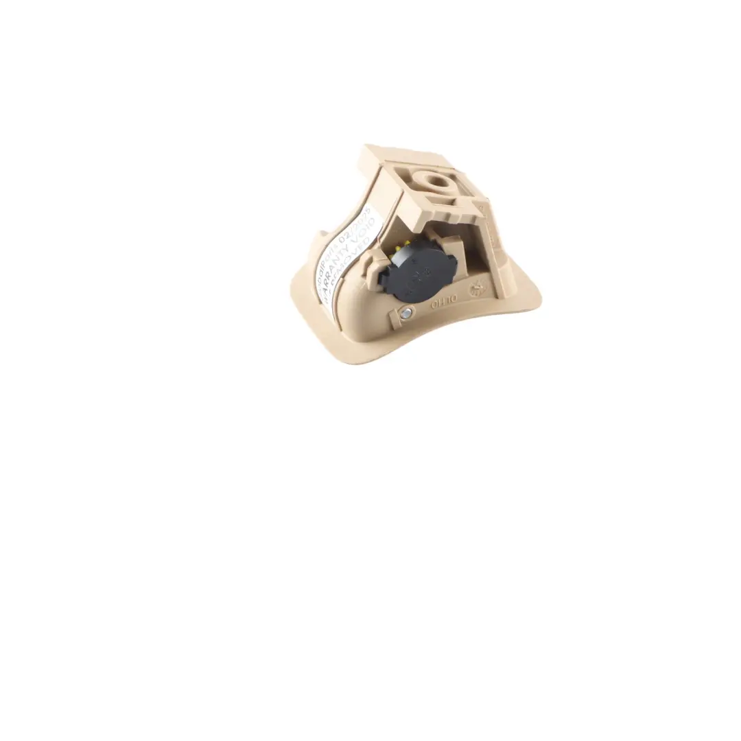 Mercedes W221 Interior Rear Roof Coat Clothes Headlining Hook Beige - SKU A2218100040-2 - Part number A2218100040