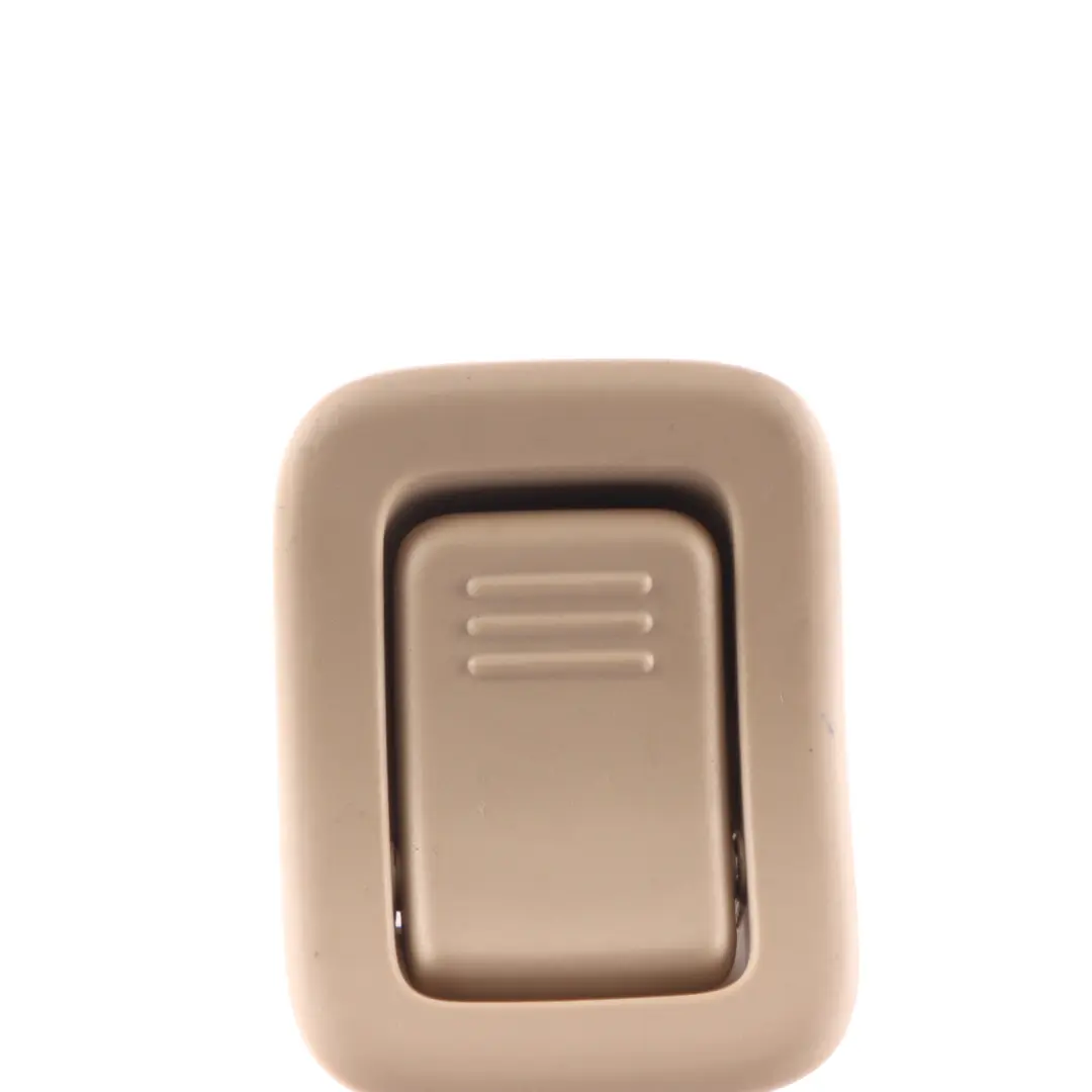 Mercedes W221 Interior Rear Roof Coat Clothes Headlining Hook Beige - SKU A2218100040-2 - Part number A2218100040