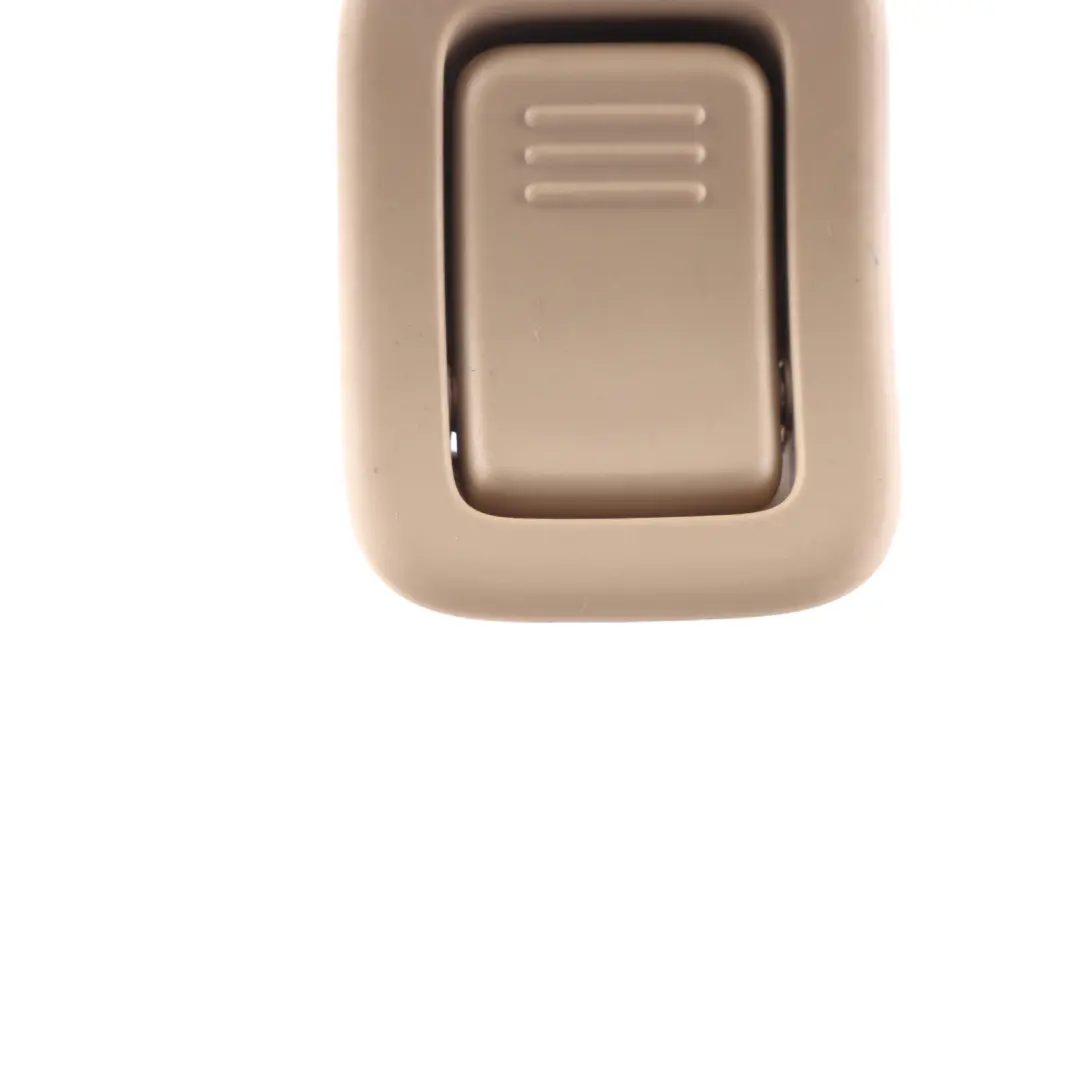 Mercedes W221 Interior Rear Roof Coat Clothes Headlining Hook Beige - SKU A2218100040-2 - Part number A2218100040