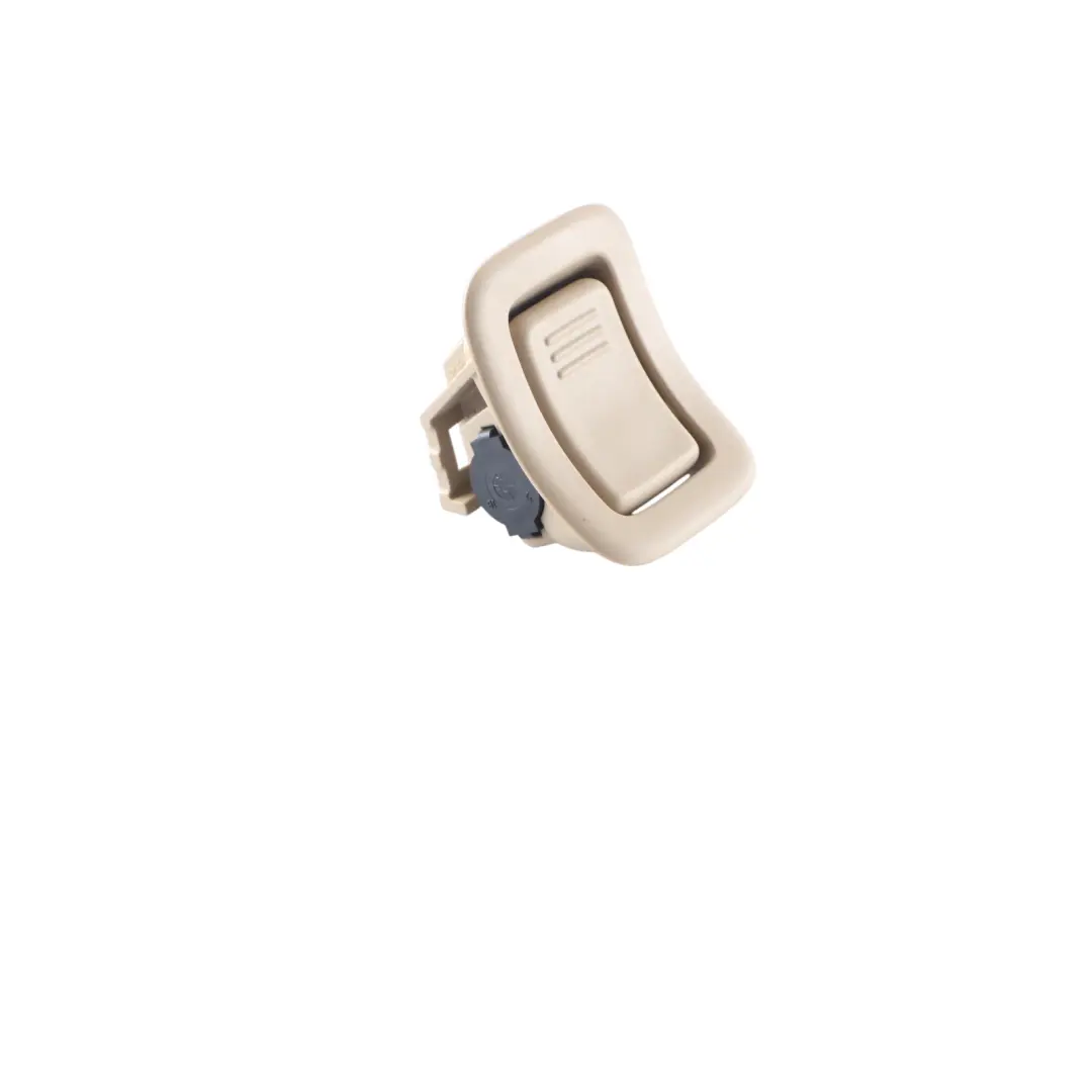 Mercedes W221 Interior Rear Roof Coat Clothes Headlining Hook Beige - SKU A2218100040-2 - Part number A2218100040