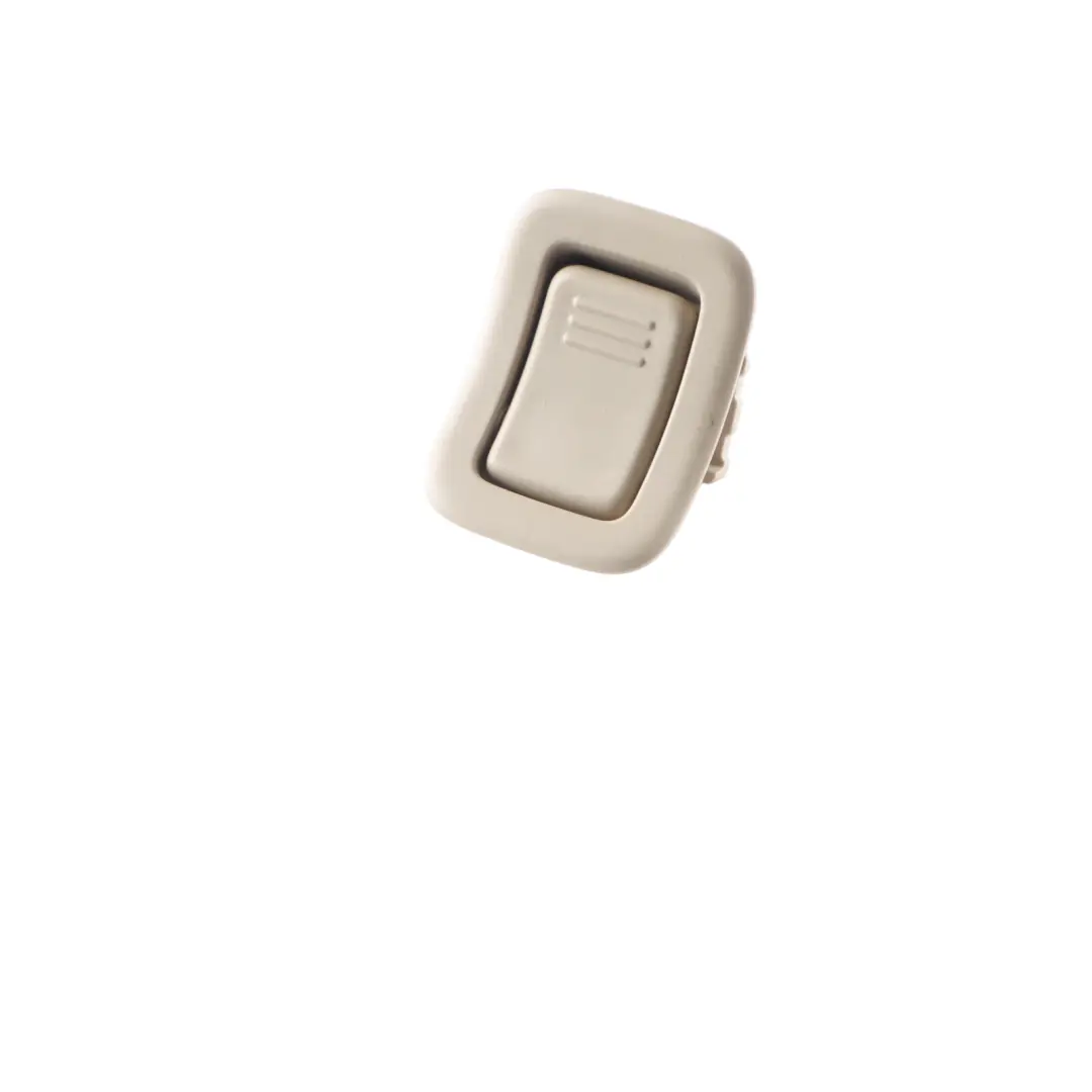 Mercedes W221 Interior Rear Roof Coat Clothes Headlining Hook Beige - SKU A2218100040-2 - Part number A2218100040