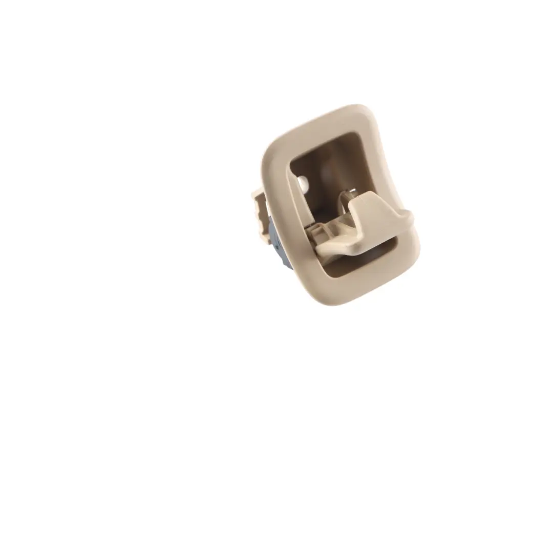 Mercedes W221 Interior Rear Roof Coat Clothes Headlining Hook Beige - SKU A2218100040-2 - Part number A2218100040