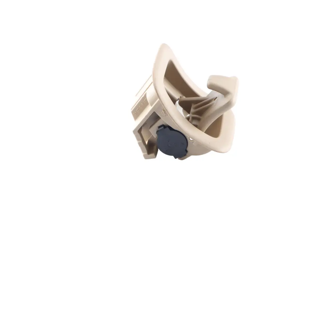 Mercedes W221 Crochet Intérieur Arrière Toit Vêtements Beige - SKU A2218100040-2 - Numéro de pièce A2218100040