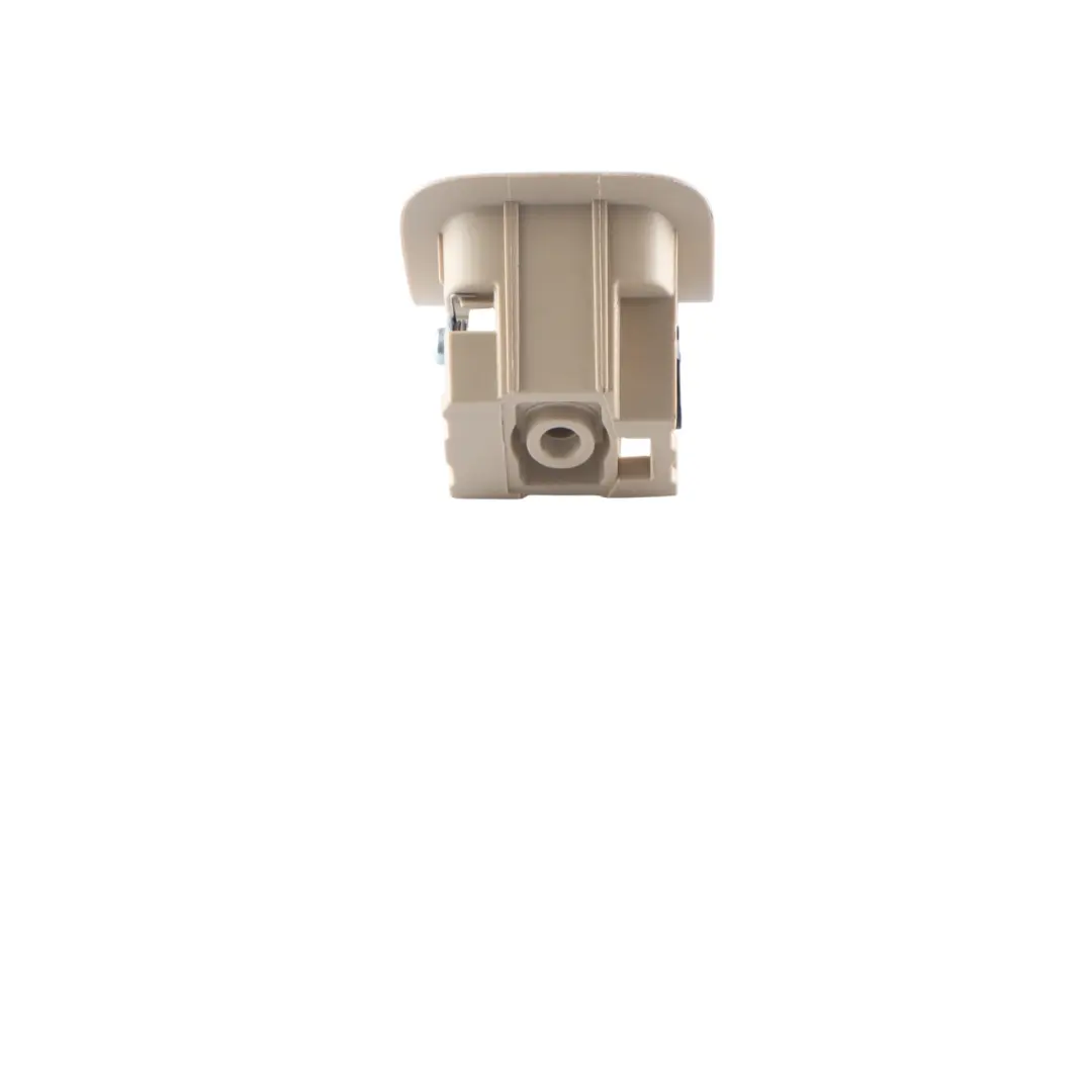 Mercedes W221 Interior Rear Roof Coat Clothes Headlining Hook Beige - SKU A2218100040-2 - Part number A2218100040