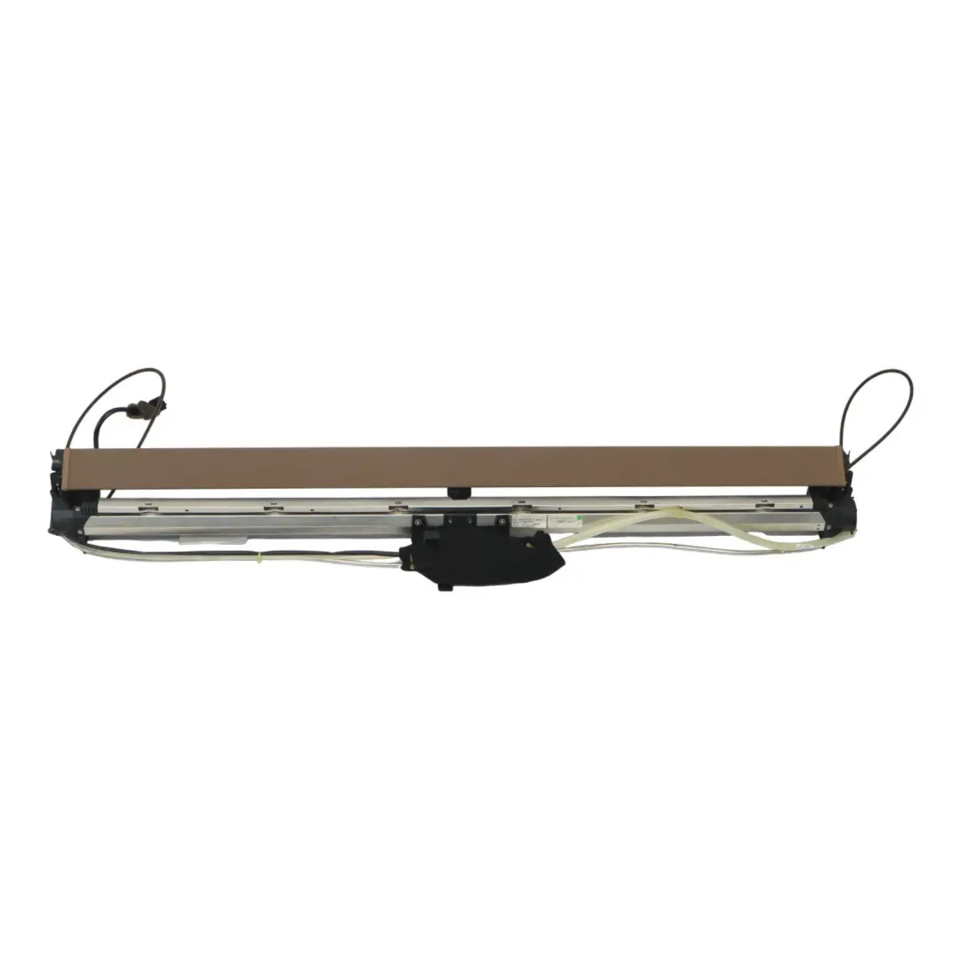 Mercedes W221 Koffer Raum Rollo Hinten Elektrisch Paketablage Schwarz - SKU A2218102920-1 - Teilenummer A2218102920