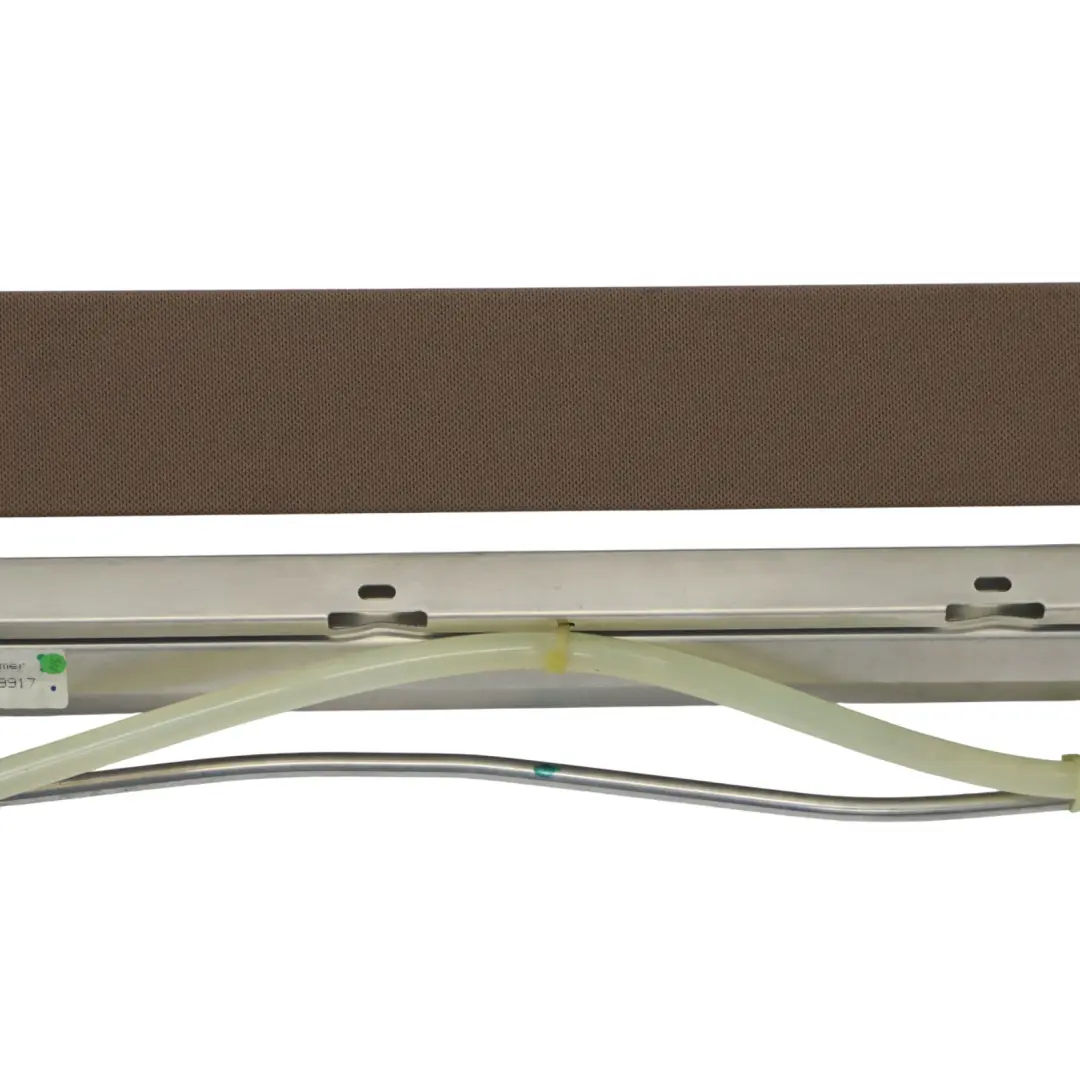 Mercedes W221 Trunk Roller Blind Rear Electrical Parcel Storage Shelf Black - SKU A2218102920-1 - Part number A2218102920