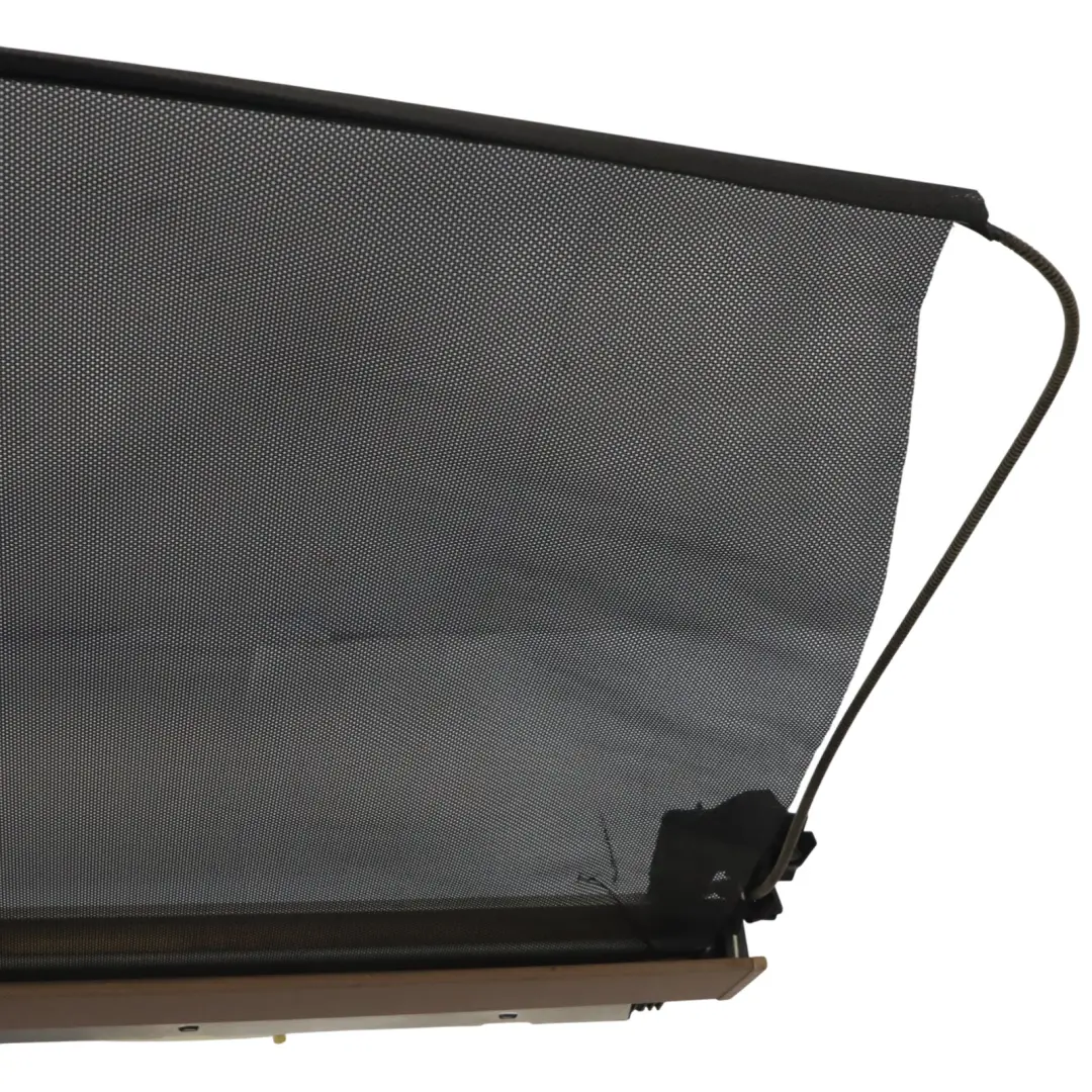 Koffer Raum Rollo Hinten Elektrisch Paketablage Schwarz für Mercedes W221 mit Teilenummer A2218102920 Mercedes W221 Koffer Raum Rollo Hinten Elektrisch Paketablage Schwarz - SKU A2218102920-1 - Teilenummer A2218102920