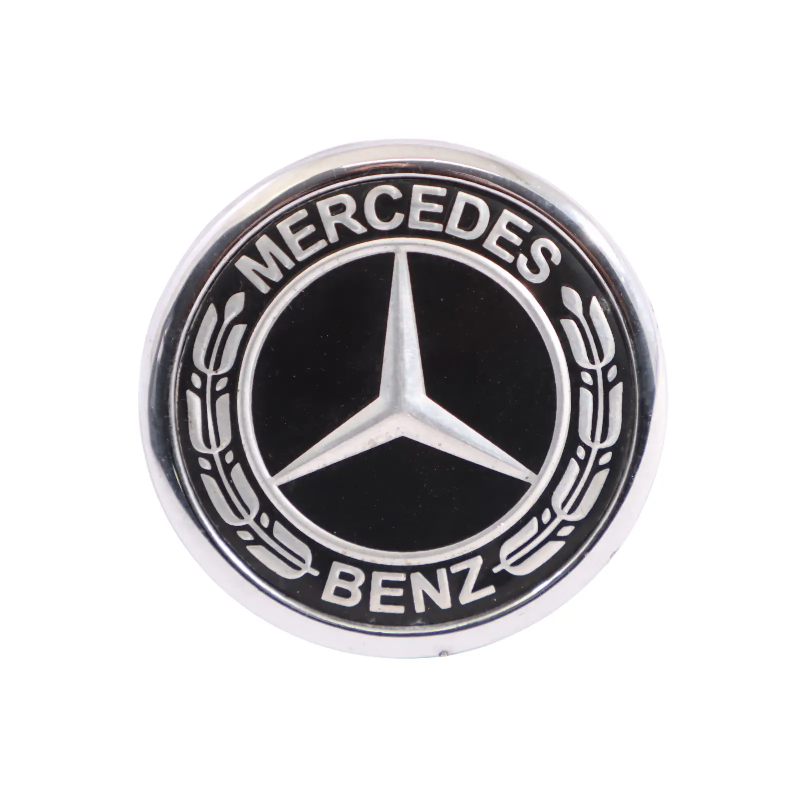 Mercedes W212 W221 Front Bumper Grille Emblem Star Logo Badge A2218170016