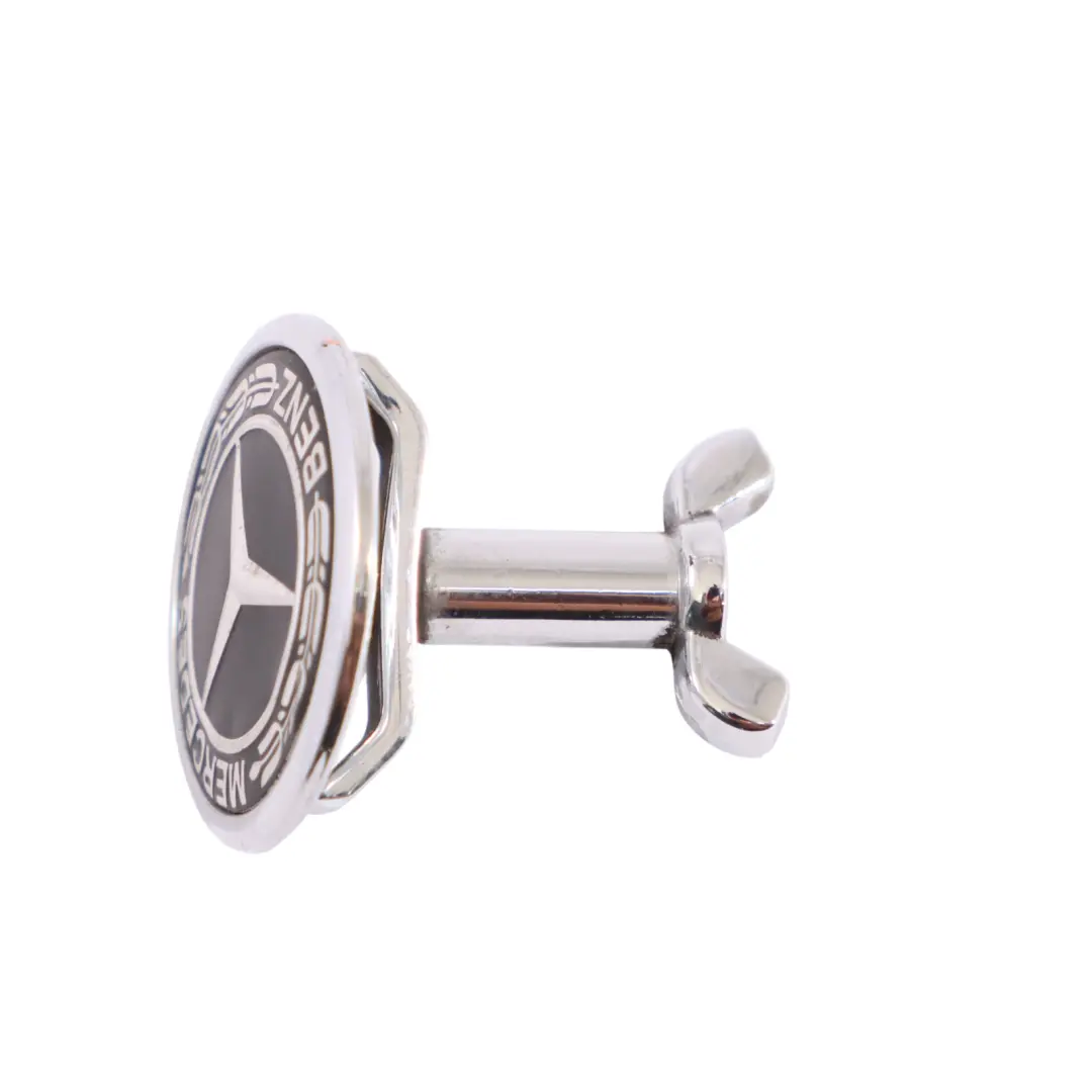 Delantero Parrilla Emblema Estrella Logo Insignia para Mercedes W212 W221 con número de pieza A2218170016 Mercedes W212 W221 Delantero Parrilla Emblema Estrella Logo Insignia - SKU A2218170016-1 - Número de pieza A2218170016