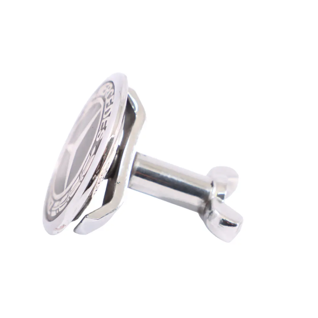 Mercedes W212 W221 Emblemat Logo Gwiazda Przedniego Zderzaka - SKU A2218170016-1 - Numer Części A2218170016