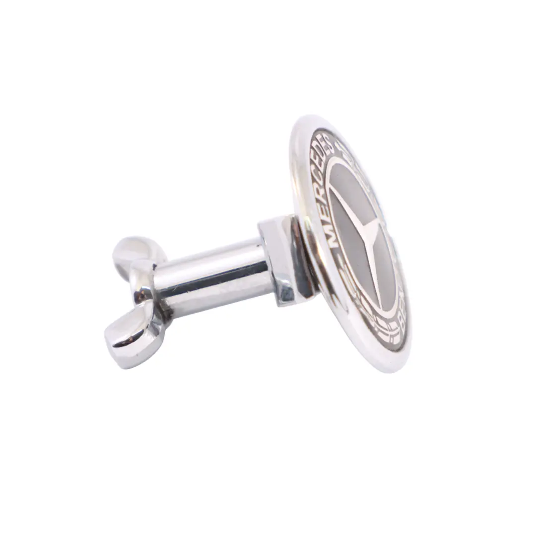 Mercedes W212 W221 Emblemat Logo Gwiazda Przedniego Zderzaka - SKU A2218170016-1 - Numer Części A2218170016