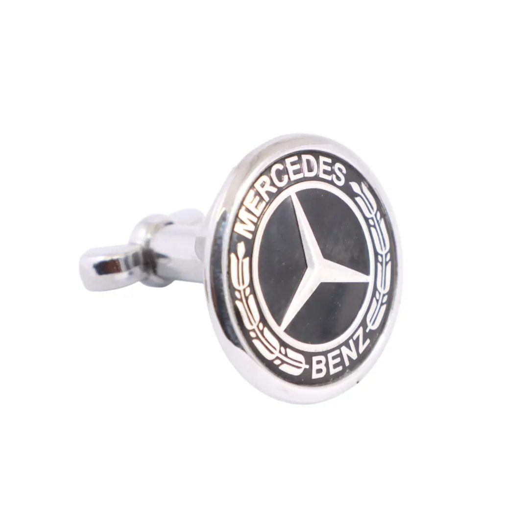 Mercedes W212 W221 Emblemat Logo Gwiazda Przedniego Zderzaka - SKU A2218170016-1 - Numer Części A2218170016