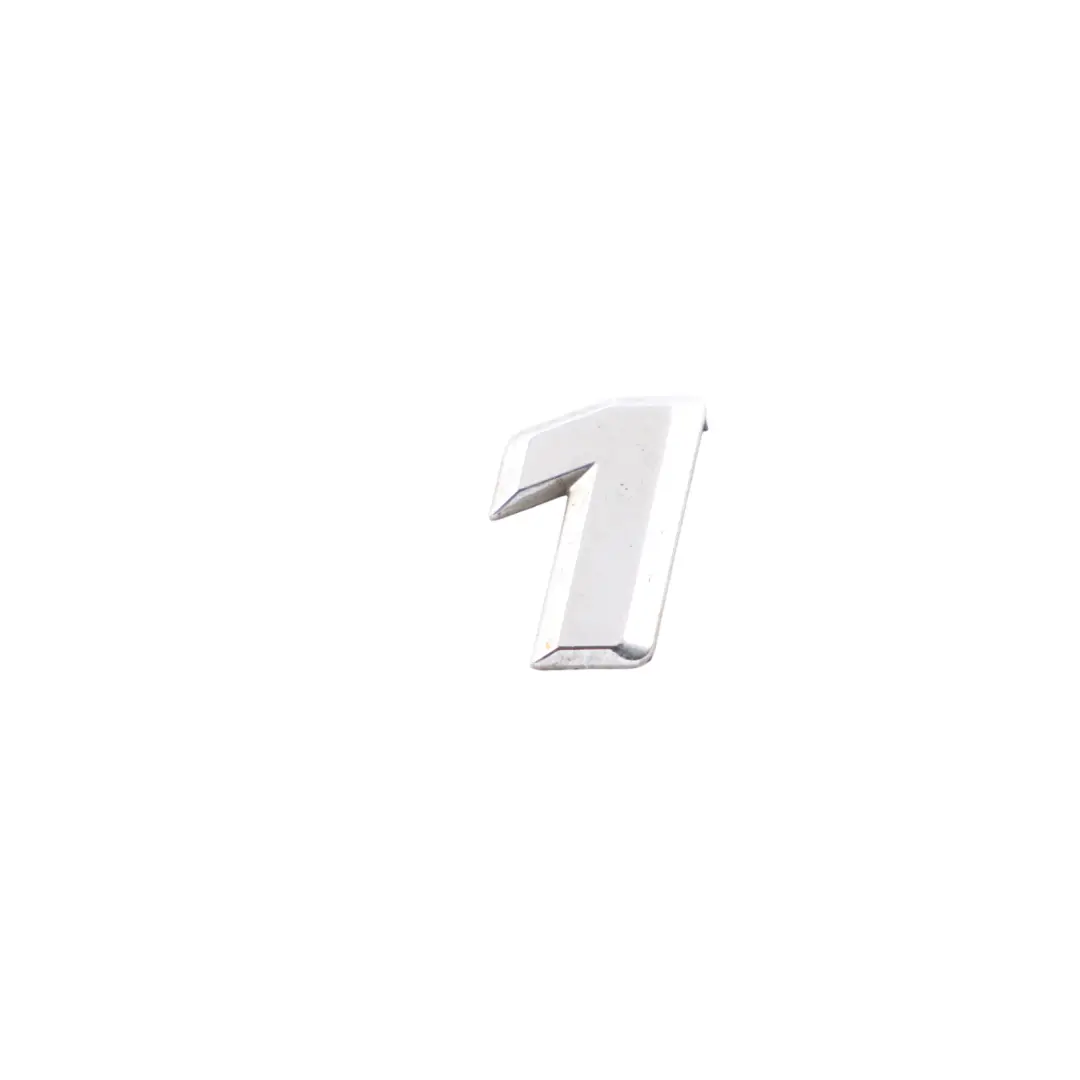  Emblema Posteriore Bagagliaio Mercedes C216 W221 Scritta V12 BITURBO - SKU A2218171815 - Numero di parte A2218171815