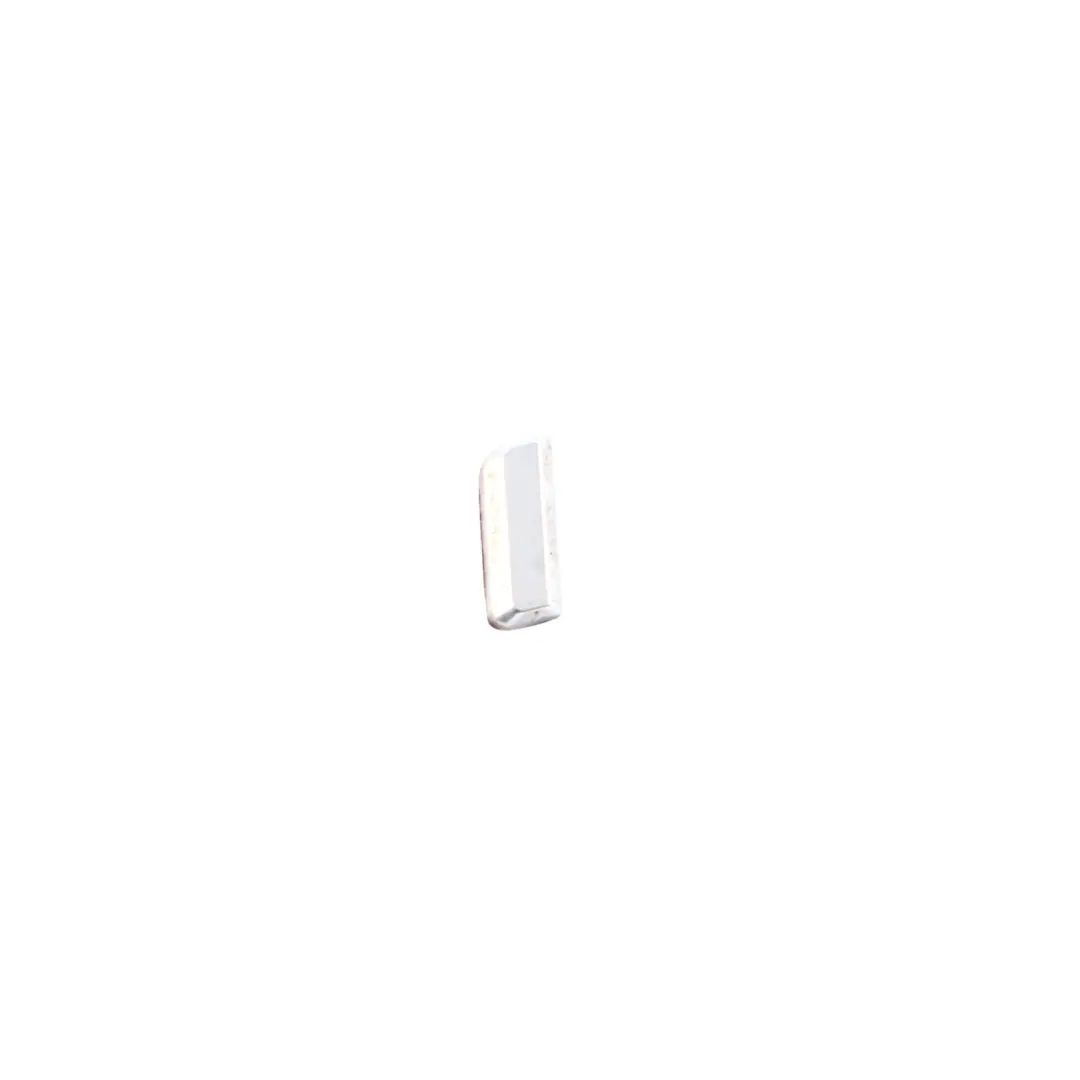 Rear Boot Emblem Mercedes C216 W221 Trunk Lid Lettering V12 BITURBO - SKU A2218171815 - Part number A2218171815