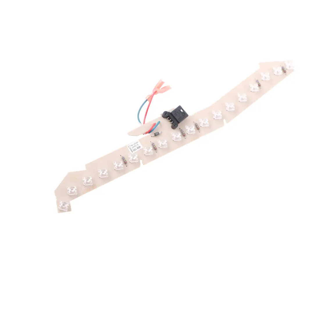 Tail Light Rear Left N/S Lamp to Mercedes W221 with Part number A2218200511 Mercedes W221 Tail Light Rear Left N/S Lamp - SKU A2218200511 - Part number A2218200511