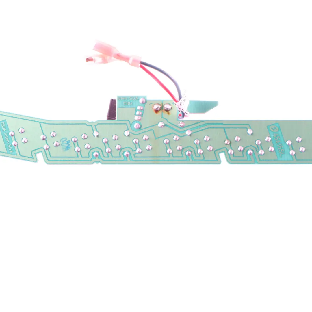 Tail Light Rear Left N/S Lamp to Mercedes W221 with Part number A2218200511 Mercedes W221 Tail Light Rear Left N/S Lamp - SKU A2218200511 - Part number A2218200511