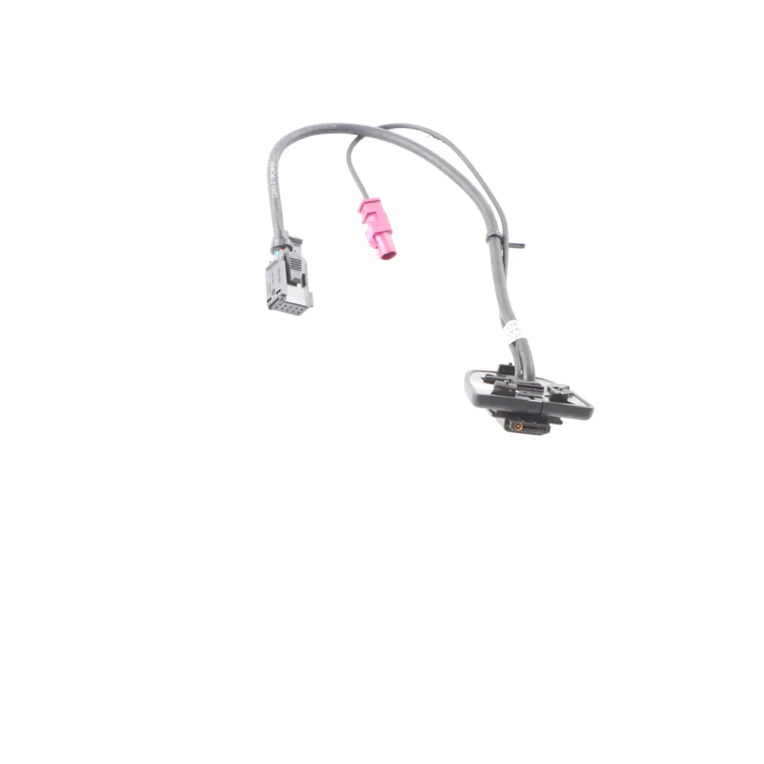 Bluetooth Handy Adapter Stecker für Mercedes W221 mit Teilenummer A2218201811 Mercedes W221 Bluetooth Handy Adapter Stecker - SKU A2218201811-2 - Teilenummer A2218201811