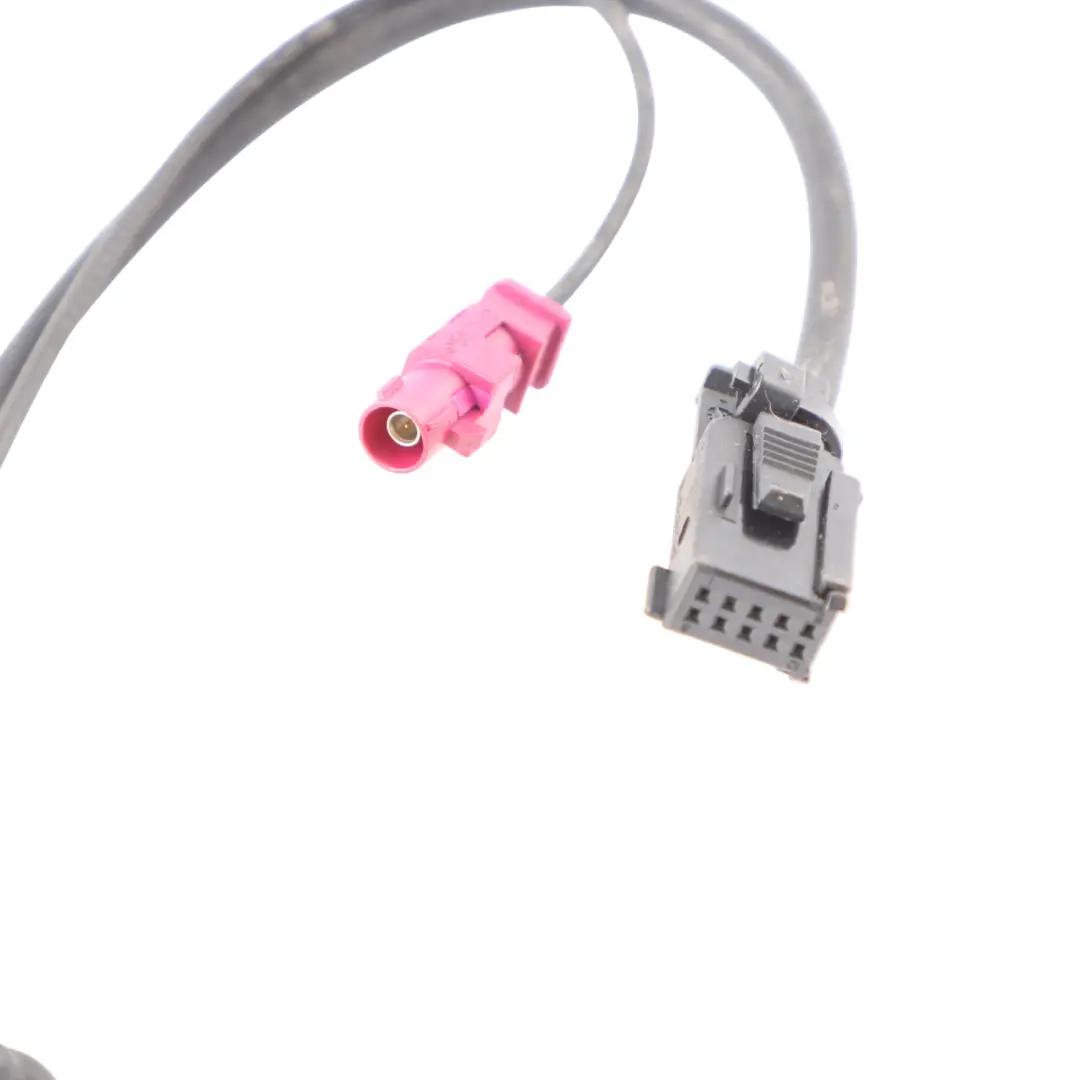 Mercedes W221 Bluetooth Hands Free Mobile Phone Adapter Connector - SKU A2218201811-2 - Part number A2218201811