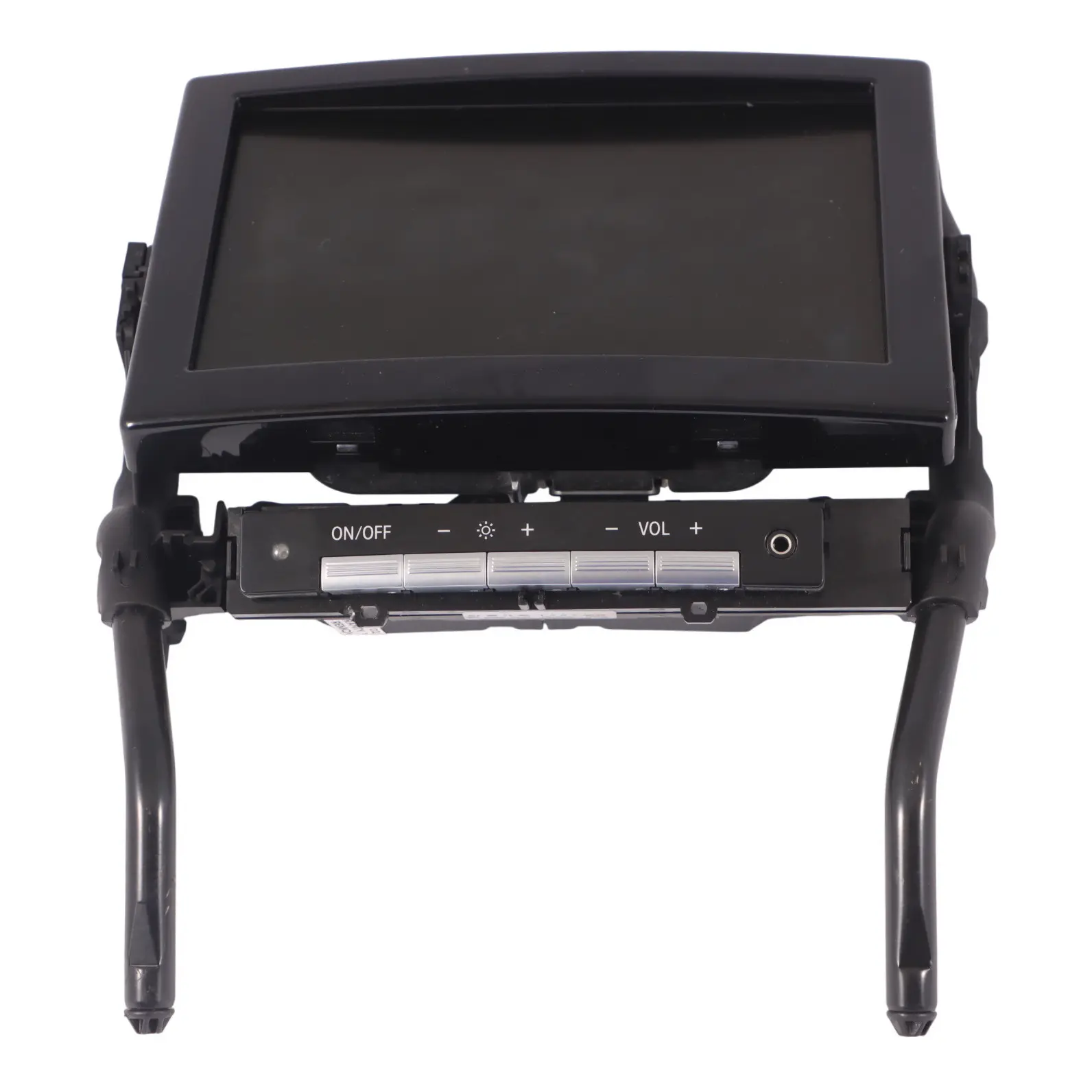 Mercedes W221 Seat Headrest Display Monitor Rear Entertainment Unit A2218207389