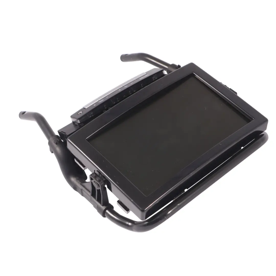Mercedes W221 Seat Headrest Display Monitor Rear Entertainment Unit - SKU A2218207389 - Part number A2218207389