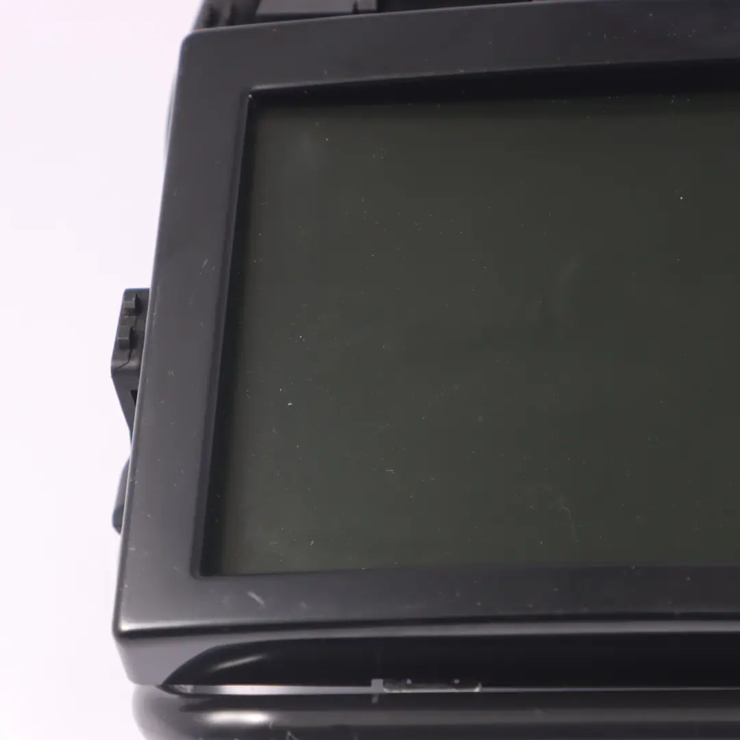 Mercedes W221 Seat Headrest Display Monitor Rear Entertainment Unit - SKU A2218207389 - Part number A2218207389