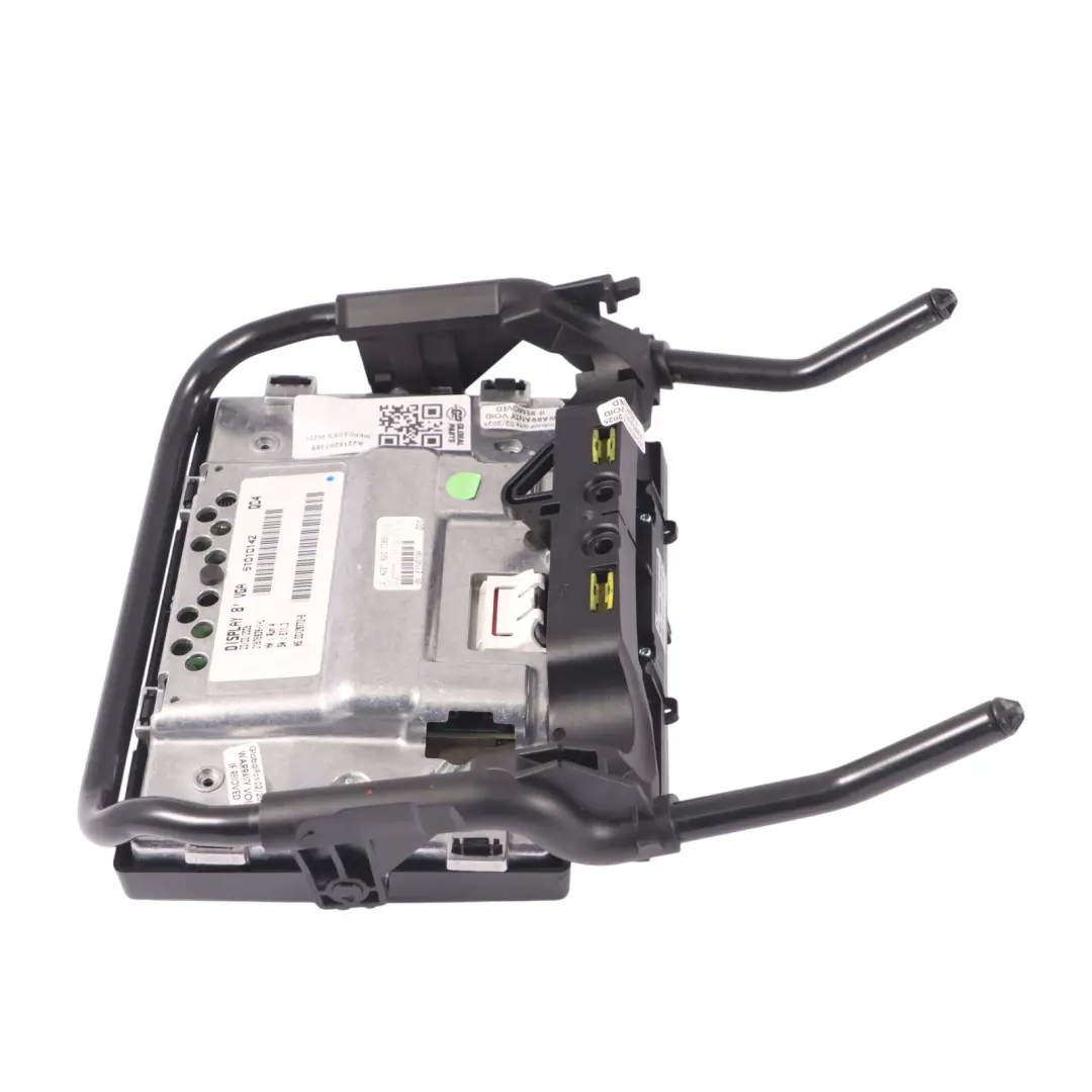 Poggiatesta Monitor Unità intrattenimento posteriore per Mercedes W221 con numero di parte A2218207389 Mercedes W221 Poggiatesta Monitor Unità intrattenimento posteriore - SKU A2218207389 - Numero di parte A2218207389
