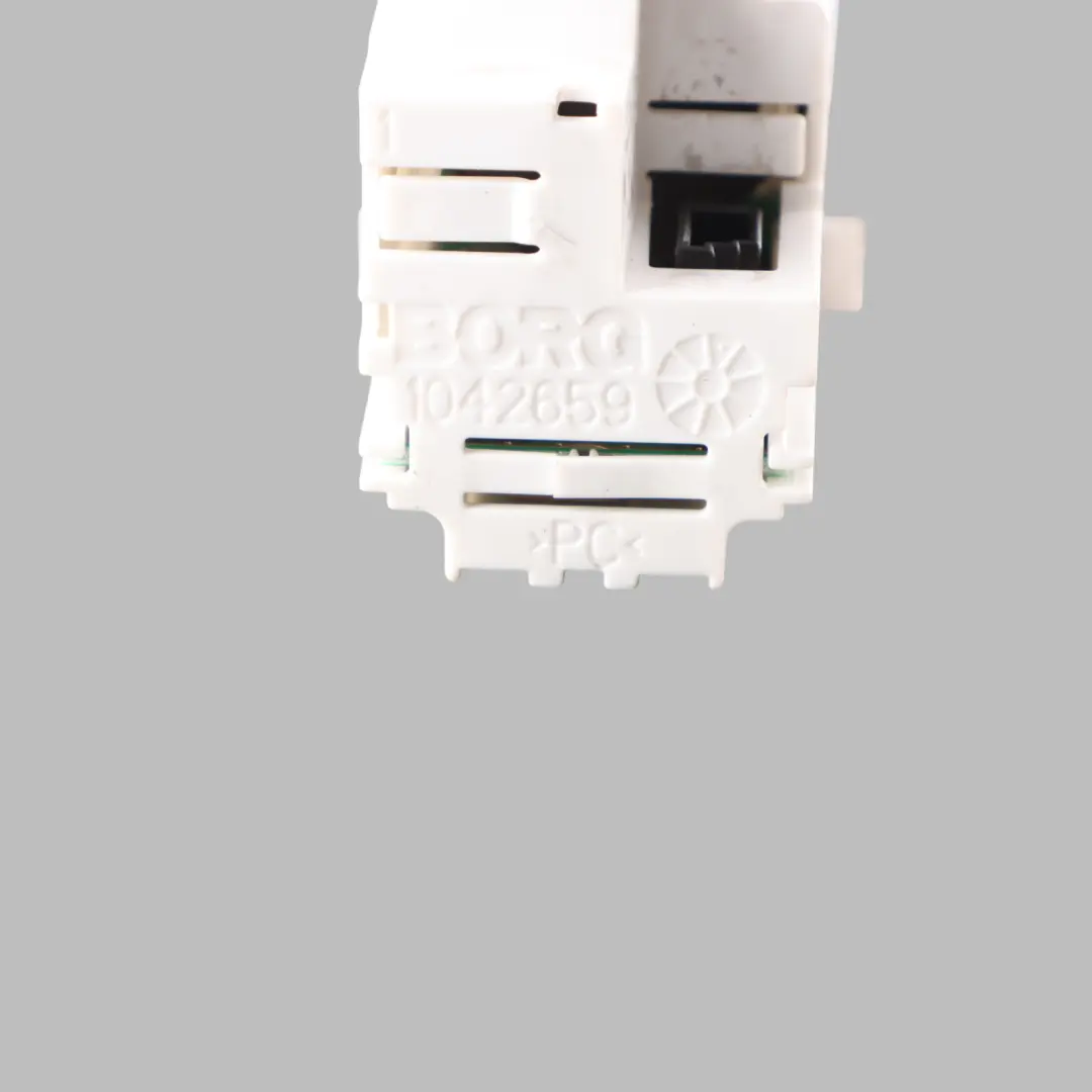 Mercedes W221 AMG Dashboard Center Instrument IWC Clock - SKU A2218270170 - Part number A2218270170