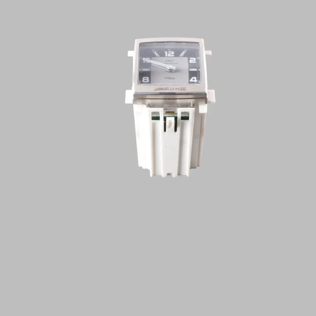 Mercedes W221 AMG Dashboard Center Instrument IWC Clock - SKU A2218270170 - Part number A2218270170