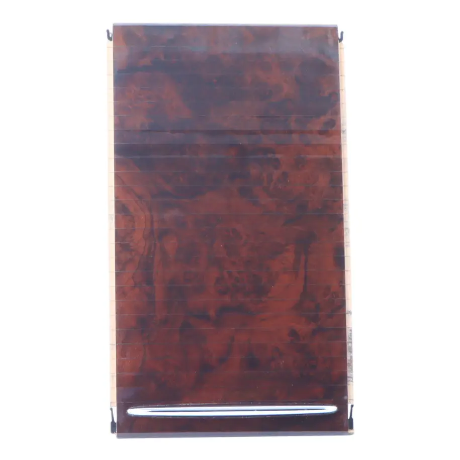 Console Arrière Placage Bois pour Mercedes W221 à propos du numéro de pièce A2218400527 Mercedes W221 Console Arrière Placage Bois - SKU A2218400527 - Numéro de pièce A2218400527