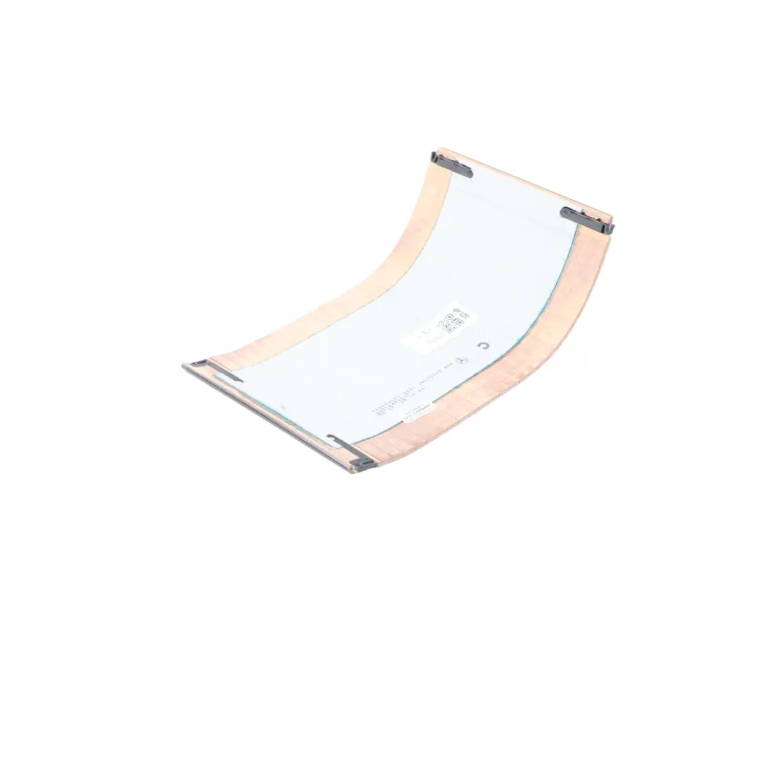 Hintere Konsole Furnier Lagerung Holz für Mercedes W221 mit Teilenummer A2218400527 Mercedes W221 Hintere Konsole Furnier Lagerung Holz - SKU A2218400527 - Teilenummer A2218400527