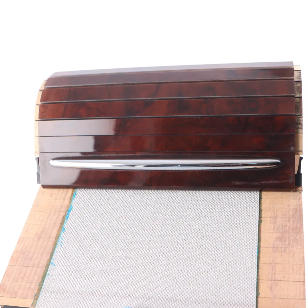 Consolle Posteriore Impiallacciata Legno per Mercedes W221 con numero di parte A2218400527 Mercedes W221 Consolle Posteriore Impiallacciata Legno - SKU A2218400527 - Numero di parte A2218400527