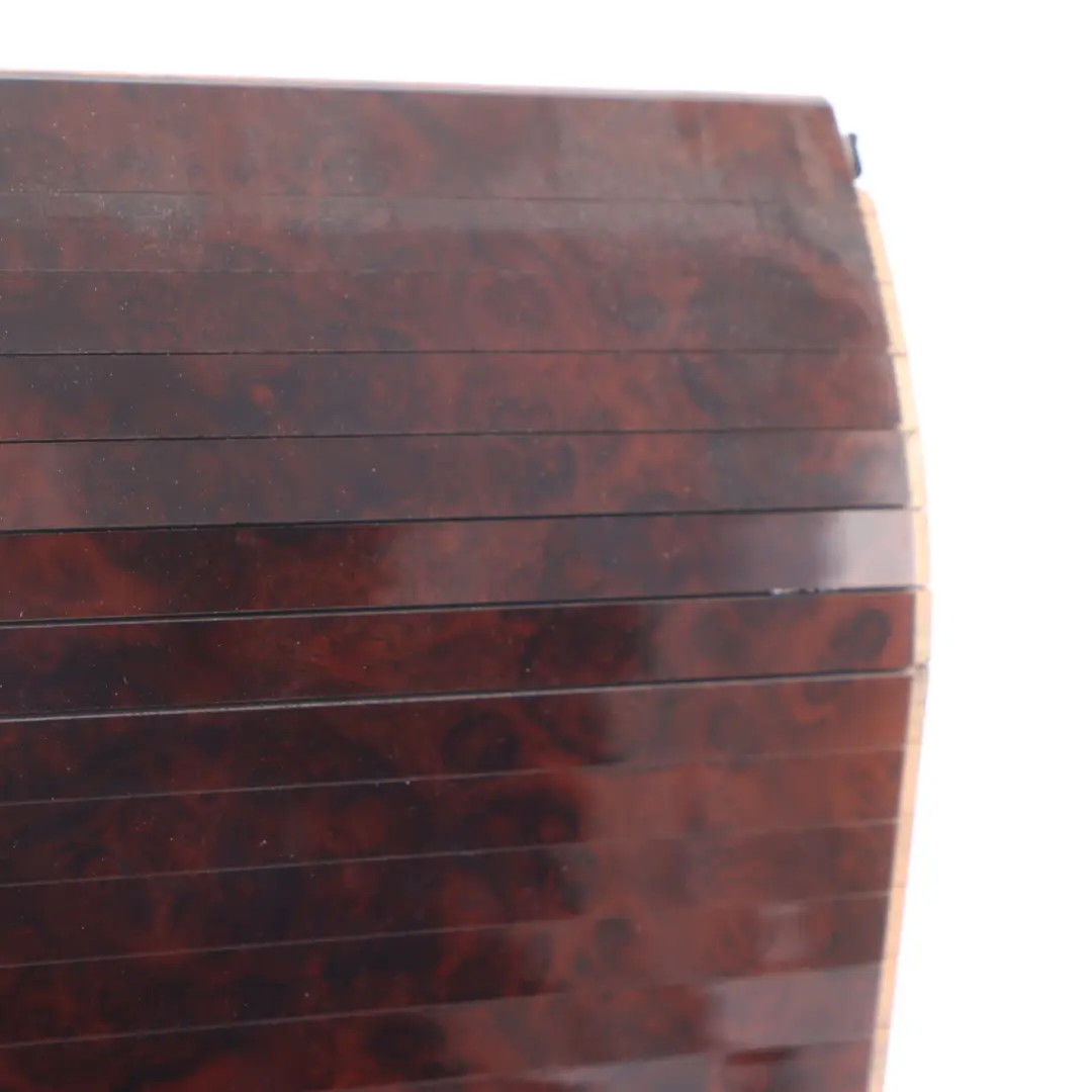 Mercedes W221 Console Arrière Placage Bois - SKU A2218400527 - Numéro de pièce A2218400527