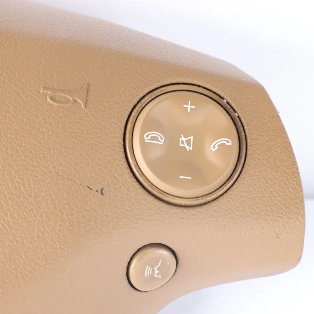 Steering Wheel Air Module Buttons Leather to Mercedes W221 with Part number A2218600502 Mercedes W221 Steering Wheel Air Module Buttons Leather - SKU A2218600502-3 - Part number A2218600502