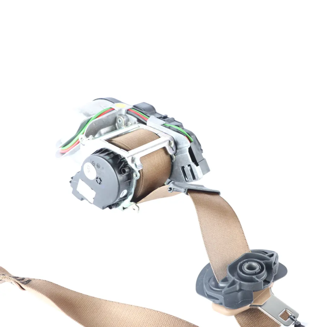 Front Seat Belt Seatbelt Tensioner Left N/S to Mercedes W221 with Part number A2218603185 Mercedes W221 Front Seat Belt Seatbelt Tensioner Left N/S - SKU A2218603185-3 - Part number A2218603185