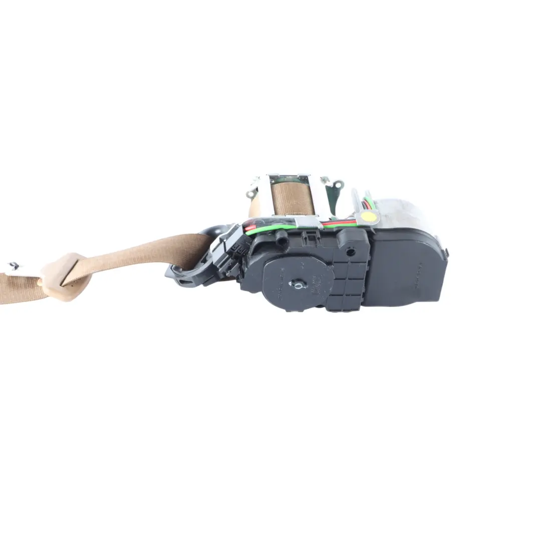 Mercedes W221 Front Seat Belt Seatbelt Tensioner Left N/S - SKU A2218603185-3 - Part number A2218603185