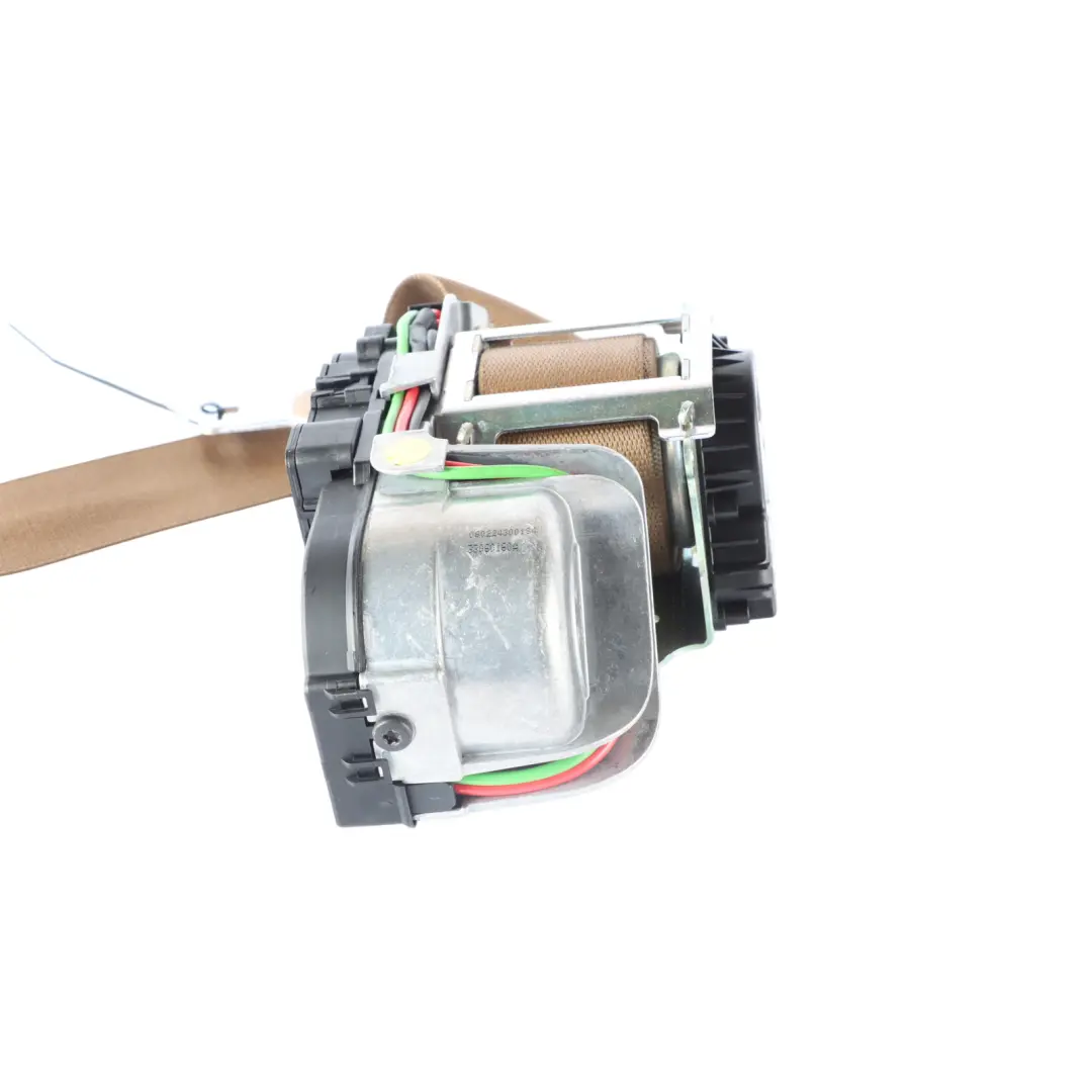 Front Seat Belt Seatbelt Tensioner Left N/S to Mercedes W221 with Part number A2218603185 Mercedes W221 Front Seat Belt Seatbelt Tensioner Left N/S - SKU A2218603185-3 - Part number A2218603185