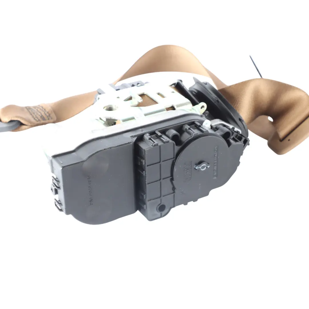 Mercedes W221 Front Seat Belt Seatbelt Tensioner Left N/S - SKU A2218603185-3 - Part number A2218603185