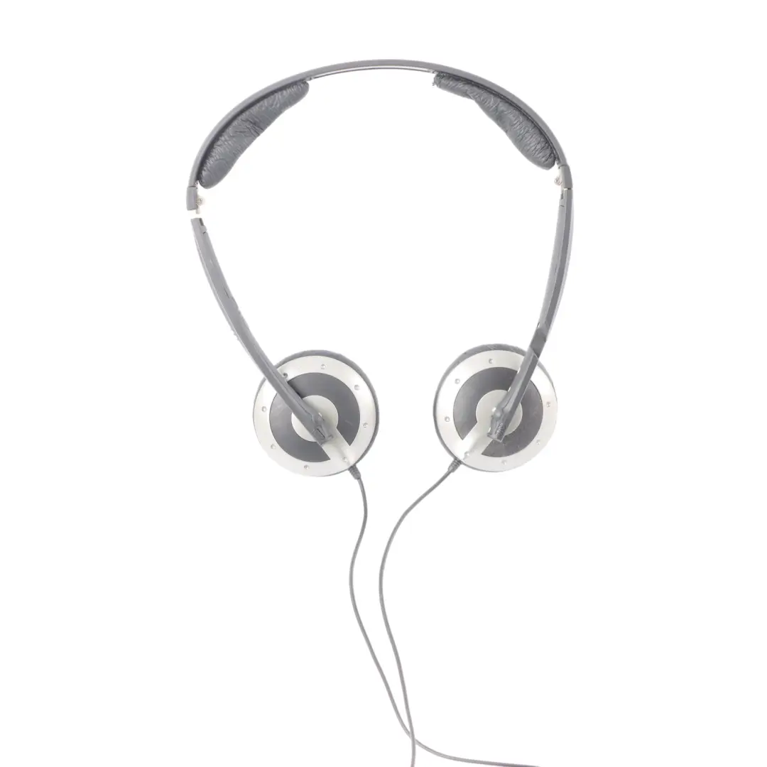 Headphones Entertainment 3.5mm Jack Wired Headphones to Mercedes W221 with Part number A2218700089 Mercedes W221 Headphones Entertainment 3.5mm Jack Wired Headphones - SKU A2218700089 - Part number A2218700089