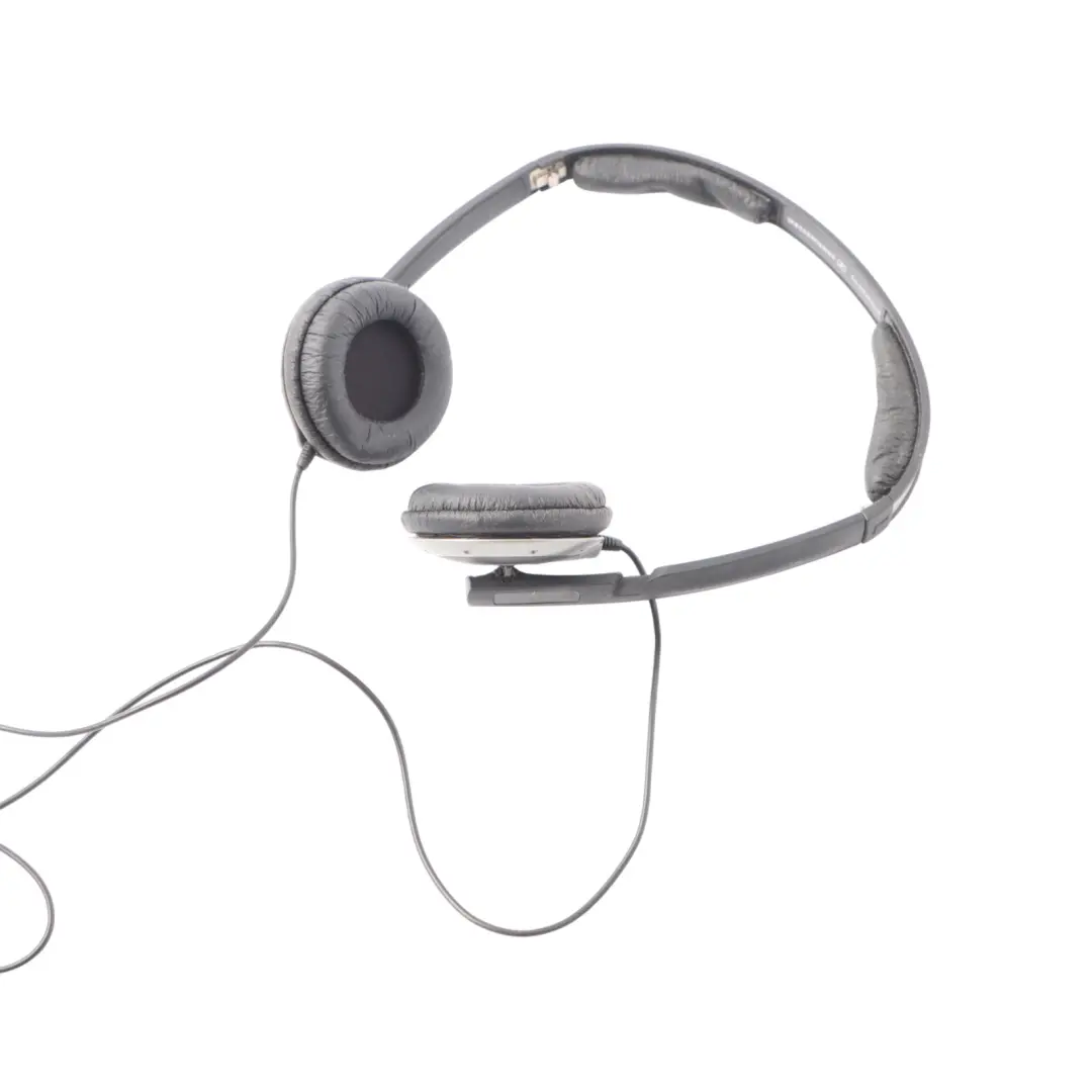 Mercedes W221 Headphones Entertainment 3.5mm Jack Wired Headphones - SKU A2218700089 - Part number A2218700089