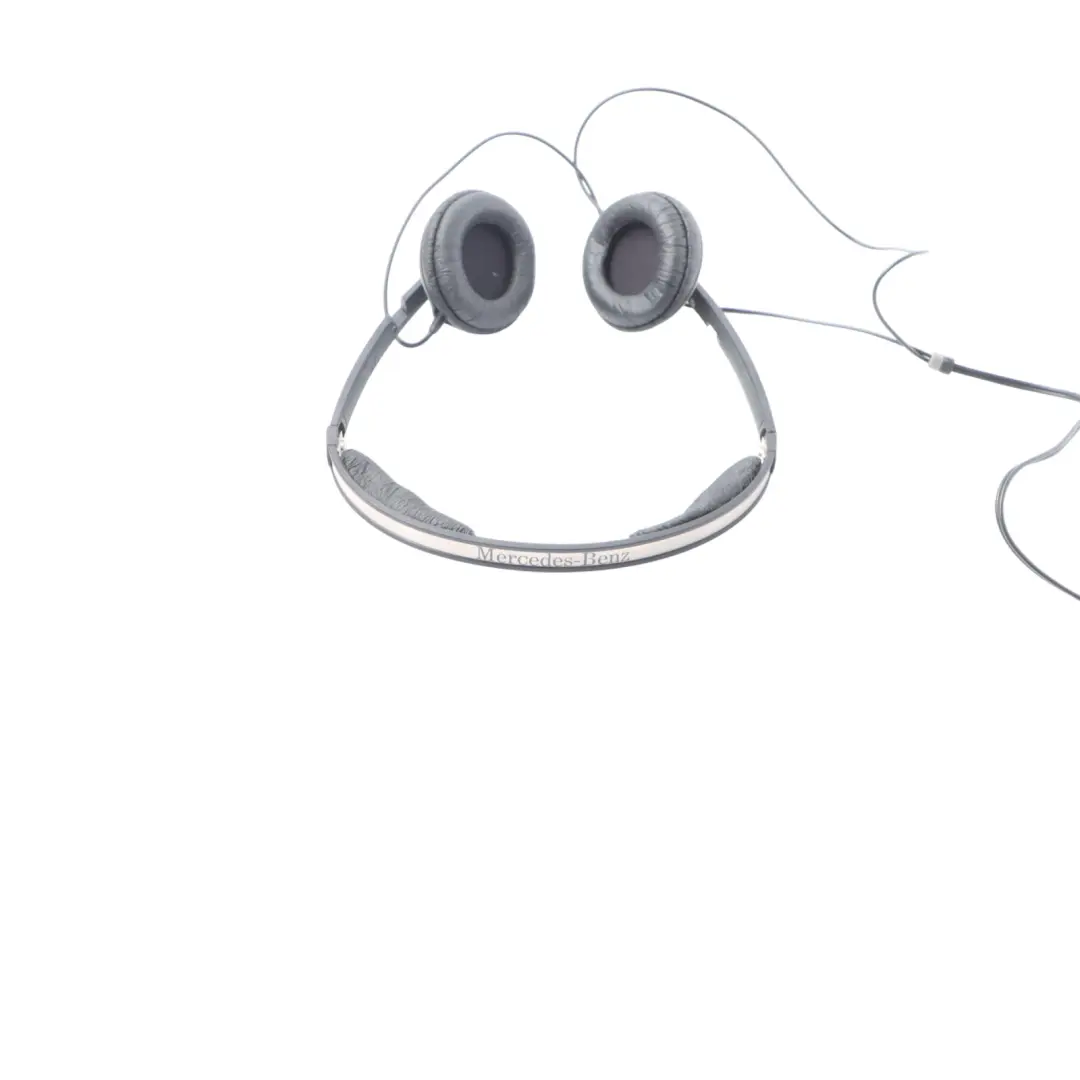 Mercedes W221 Headphones Entertainment 3.5mm Jack Wired Headphones - SKU A2218700089 - Part number A2218700089