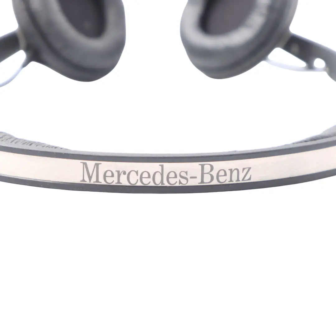 Mercedes W221 Headphones Entertainment 3.5mm Jack Wired Headphones - SKU A2218700089 - Part number A2218700089