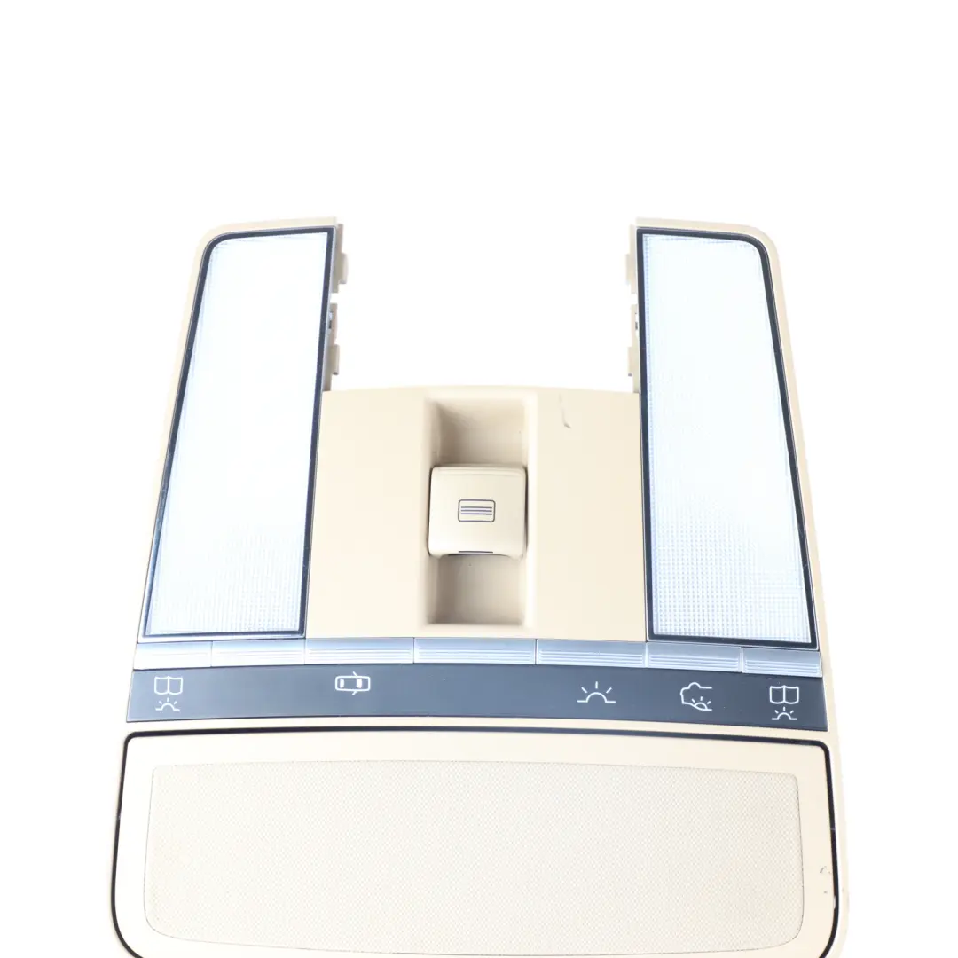 Mercedes W221 Lampka Podsufitki Panel Oświetlenie Wnętrza - SKU A2218700487 - Numer Części A2218700487