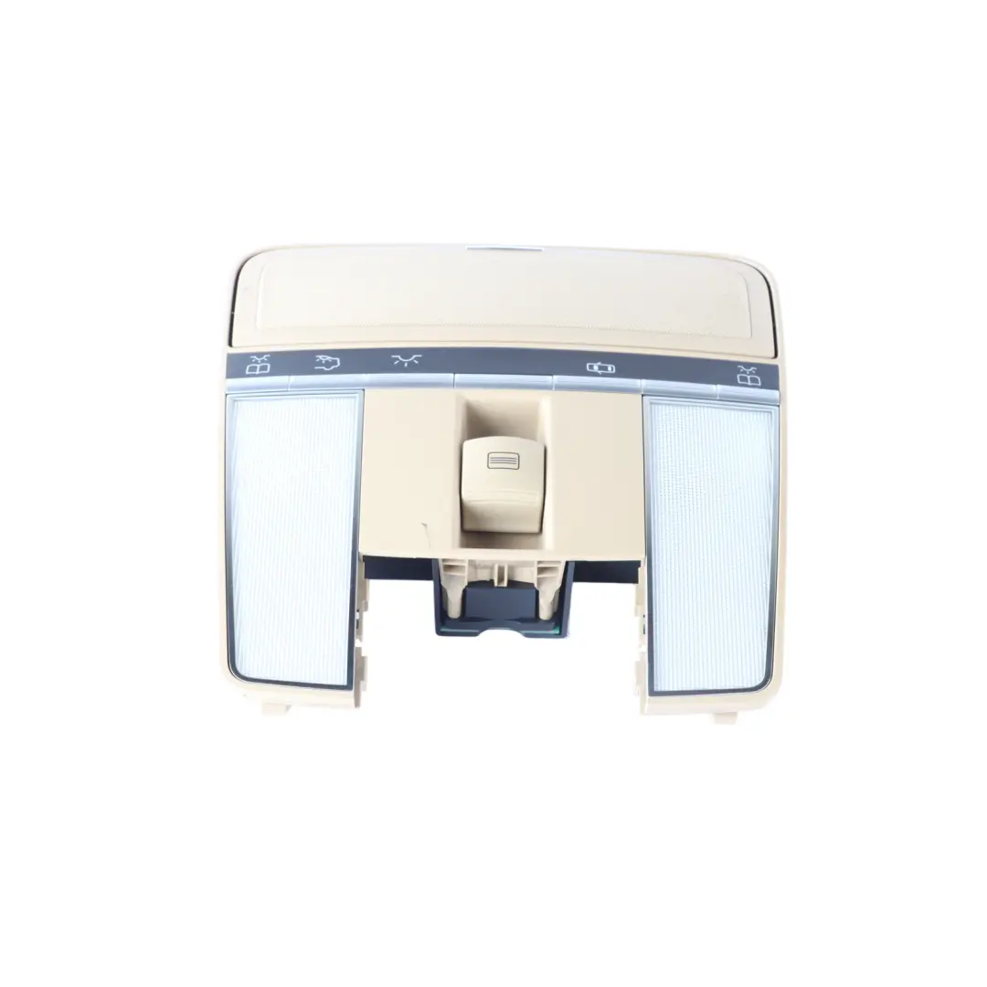 Mercedes W221 Lampka Podsufitki Panel Oświetlenie Wnętrza - SKU A2218700487 - Numer Części A2218700487