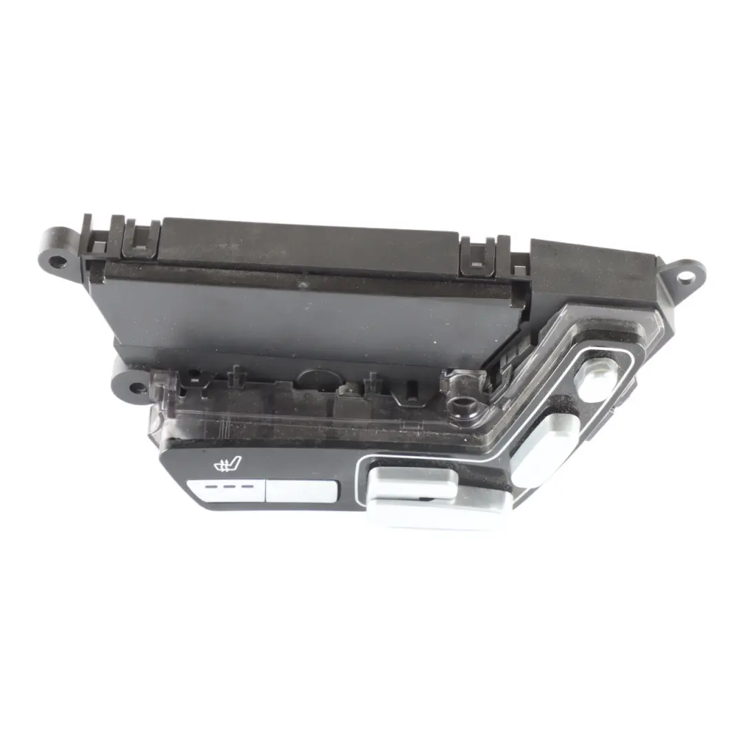 Mercedes W221 Door Card Seat Control Panel Switch Front Right O/S - SKU A2218701151 - Part number A2218701151