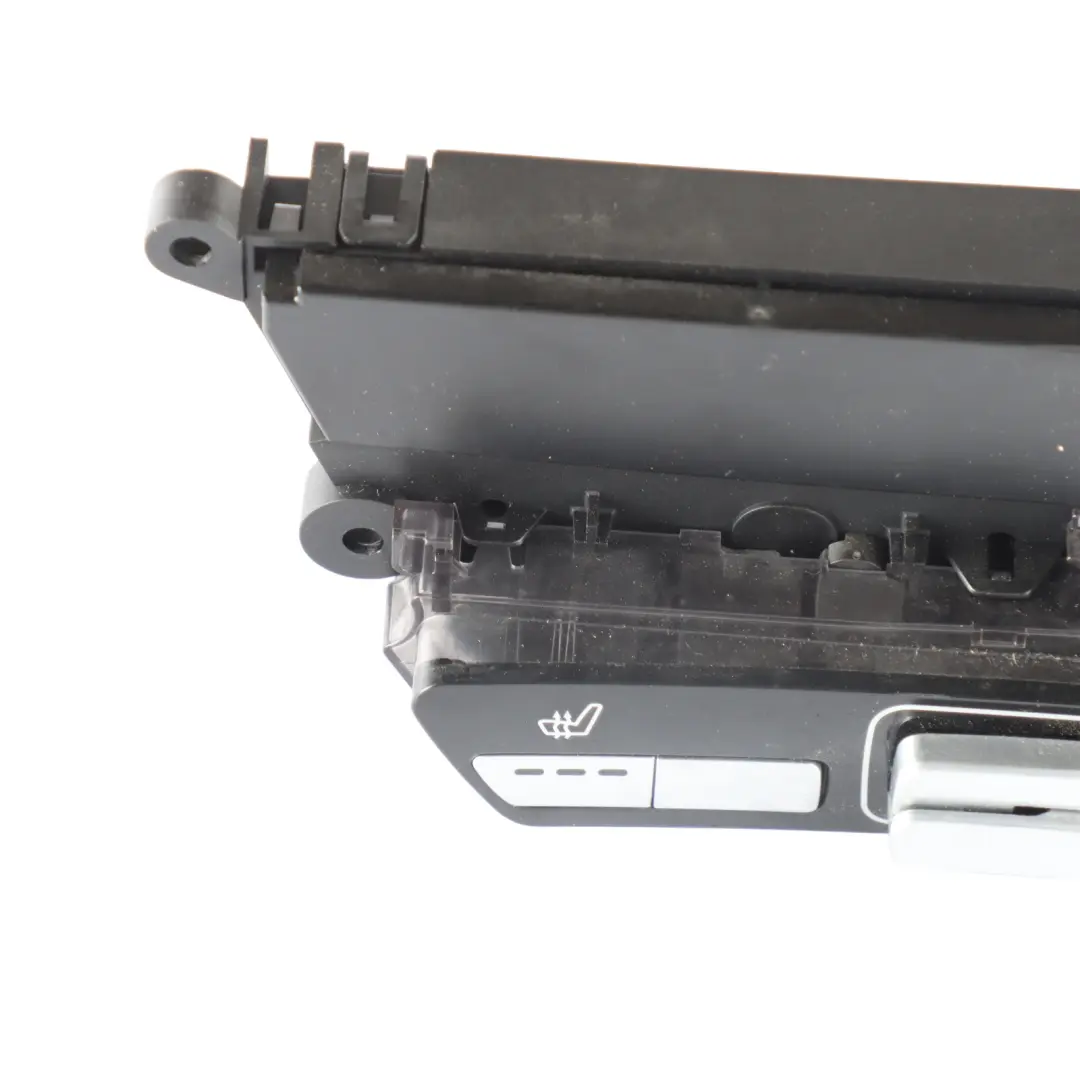 Mercedes W221 Door Card Seat Control Panel Switch Front Right O/S - SKU A2218701151 - Part number A2218701151