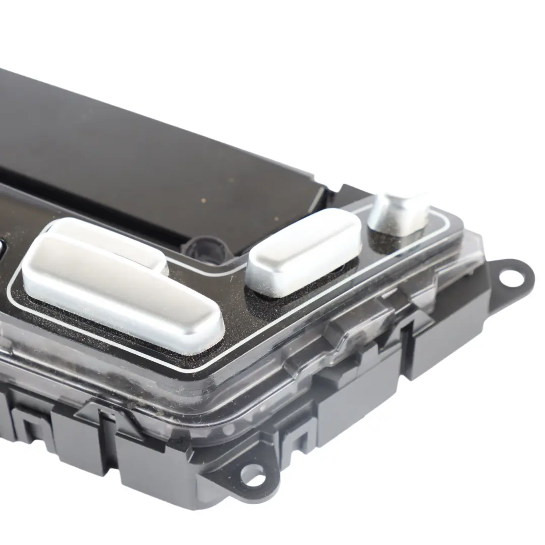 Mercedes W221 Door Card Seat Control Panel Switch Front Right O/S - SKU A2218701151 - Part number A2218701151