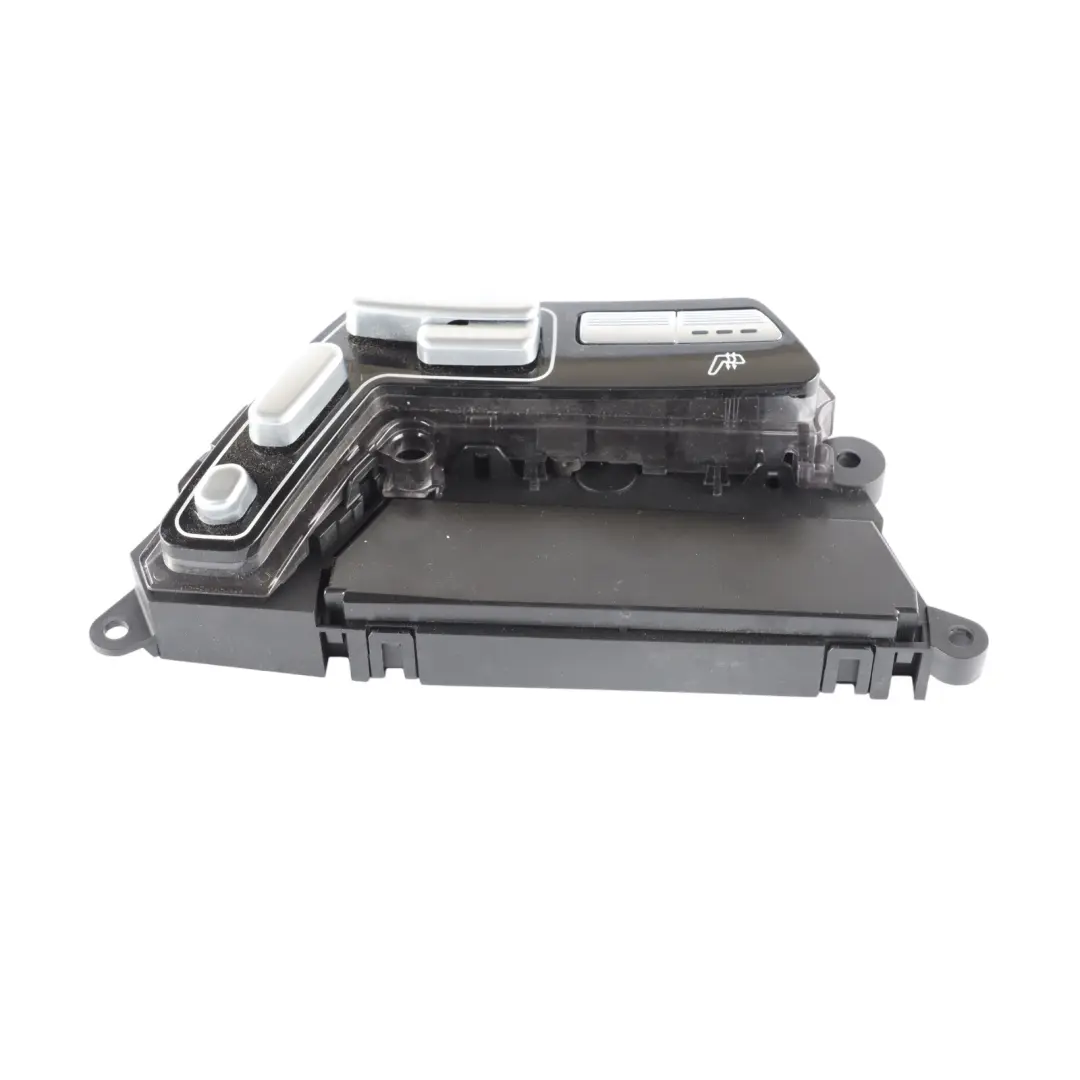 Mercedes W221 Door Card Seat Control Panel Switch Front Right O/S - SKU A2218701151 - Part number A2218701151