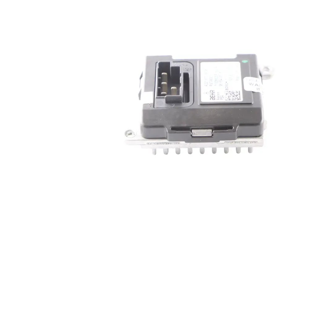 Blower Motor Heater Fan Resistor Regulator to Mercedes W221 with Part number A2218703858 Mercedes W221 Blower Motor Heater Fan Resistor Regulator - SKU A2218703858-1 - Part number A2218703858