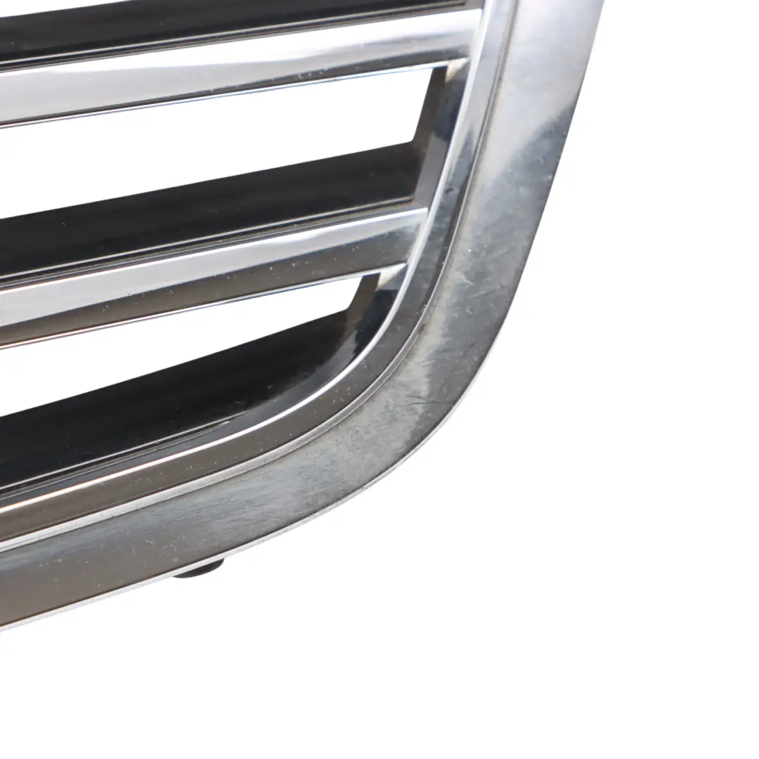 Mercedes W221 Front Hood Radiator Bumper Grille Panel Cover Black - SKU A2218800083 - Part number A2218800083